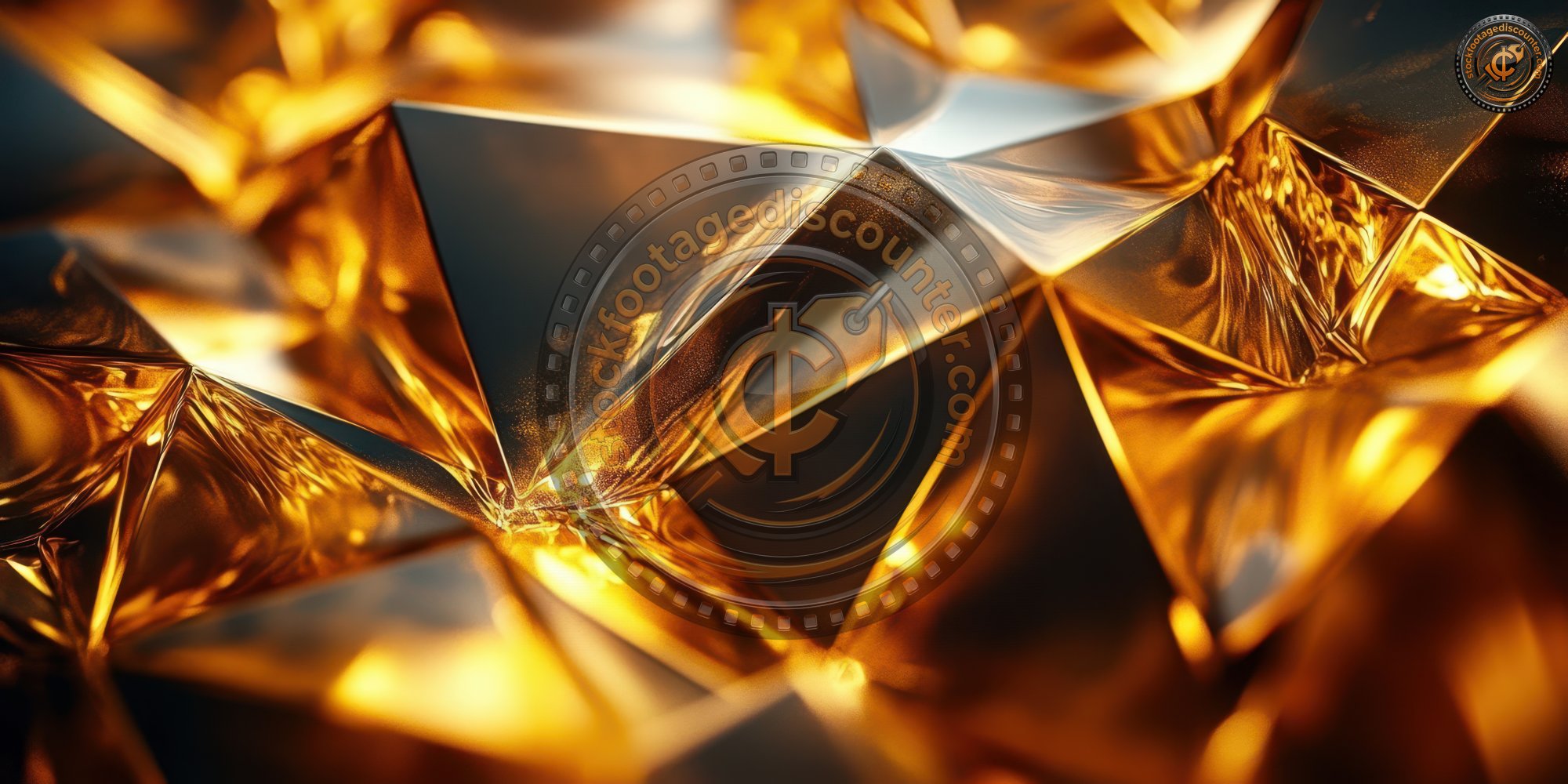 Dark Gold Geometric Shapes Glass Abstract Texture E44ffe2f 6489 494e 9921 2cf3f6222ec2 1 Gigapixel Standard 6x