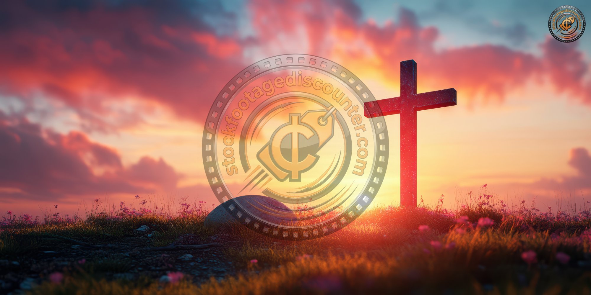 Easter Sunday Concept Tomb Empty With Cross On Su F12ee86c Ac9f 4d52 9cb0 5ac9c18c5b74 0 Gigapixel Standard 6x