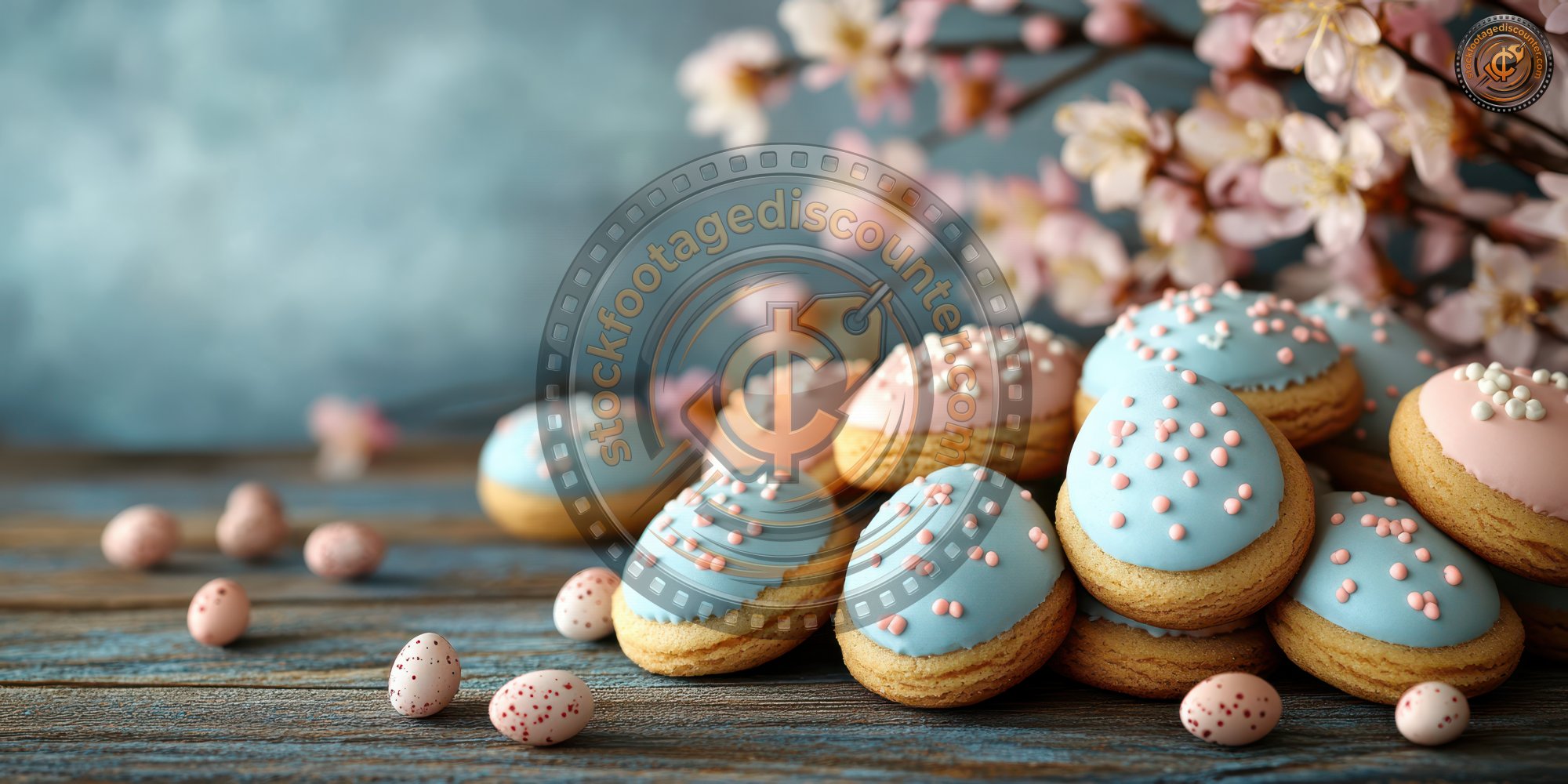 Easter Cookies On Old Wooden Background Easter Eg 7d1b6a5d 2769 4fcf 8afc 24d9227a2ef7 1 Gigapixel Standard 6x