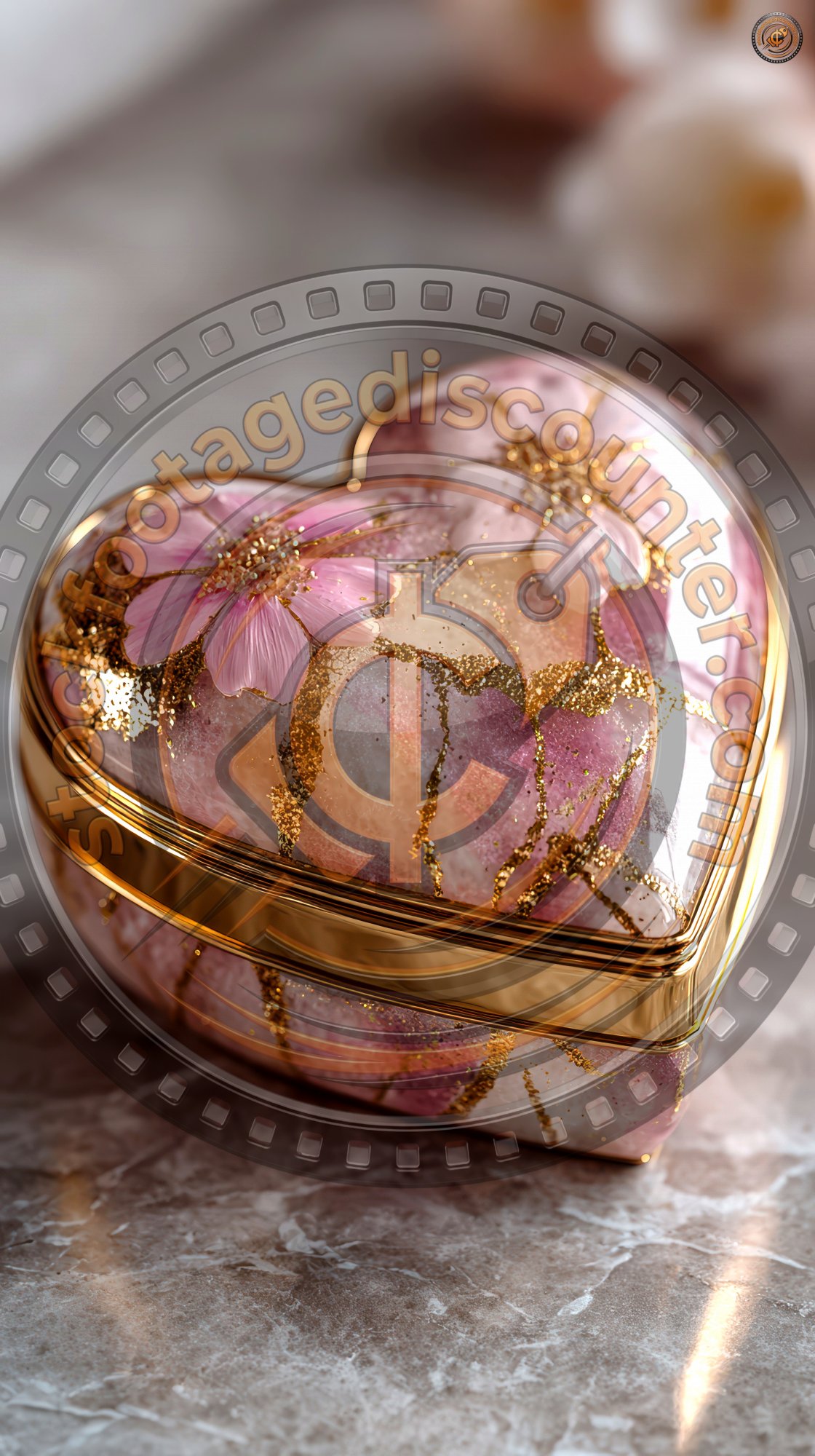 Elegant Heart Shaped Pink Jewelry Box Golden Acce 9c024c2f 1b75 479b 9f20 7357e661046d 2 Gigapixel Standard 6x Stylut