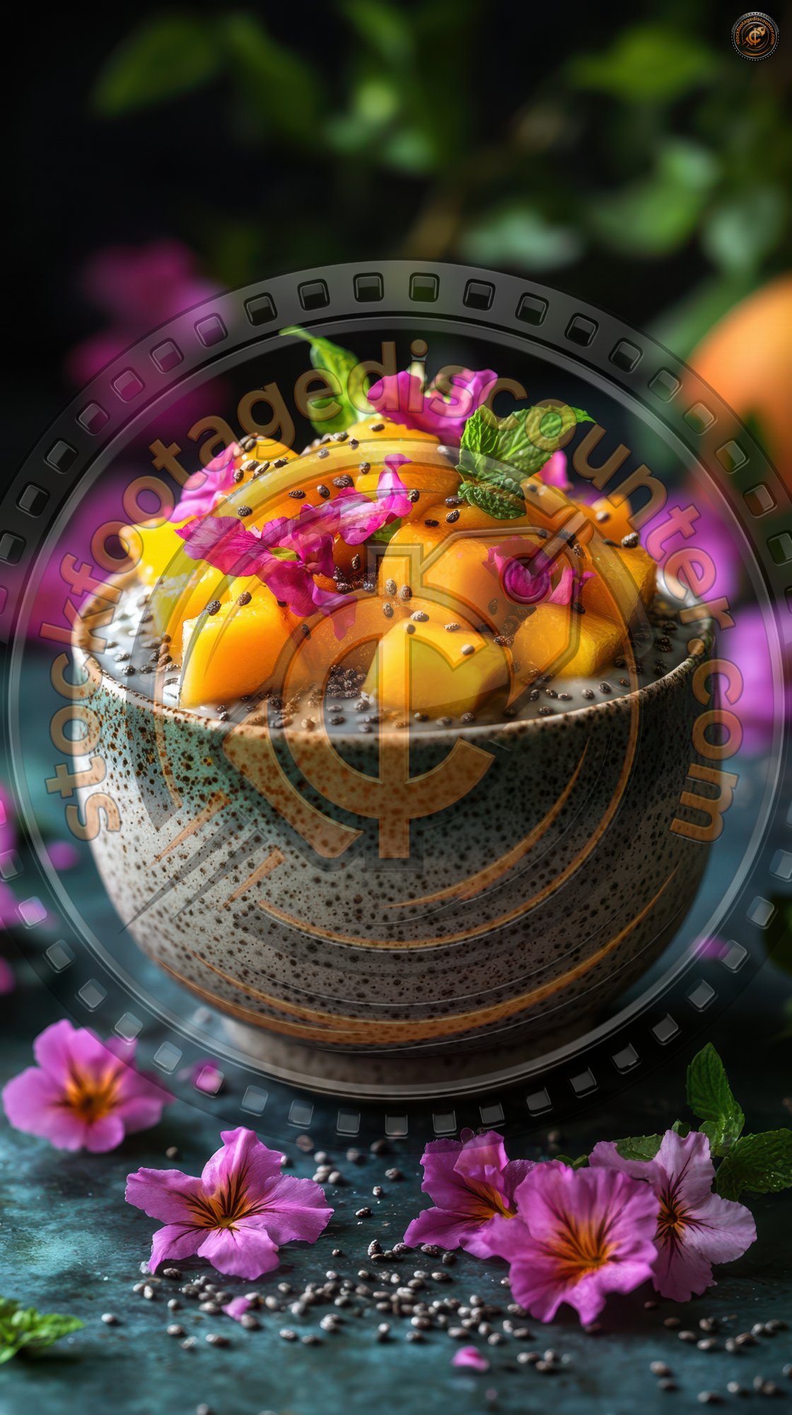 Enjoying A Serene Garden Breakfast Featuring Chia 12e80efa 064f 4d3e Bef8 7764089d8e9e 2 Gigapixel Standard 6x