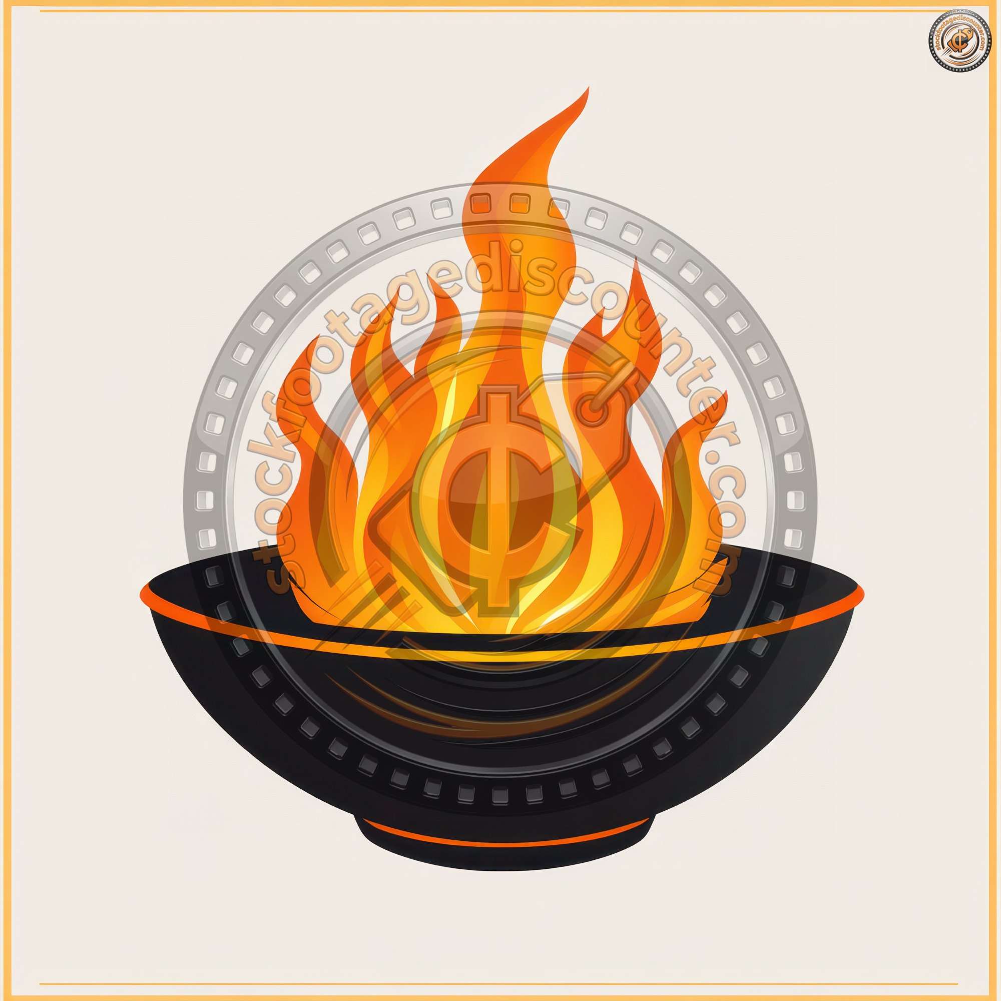 Fire In Bowl Abstract Graphic Food Preparati 51d07573 4202 4c79 9e11 970e0f0cc23d 0 Gigapixel Standard 6x