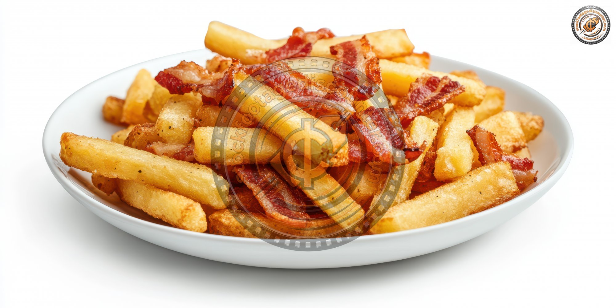 French Fried With Bacon And Cheese On Plate Isola Ef024fce 0b91 4c78 Af87 B8a48d6e9e33 3 Gigapixel Standard 6x
