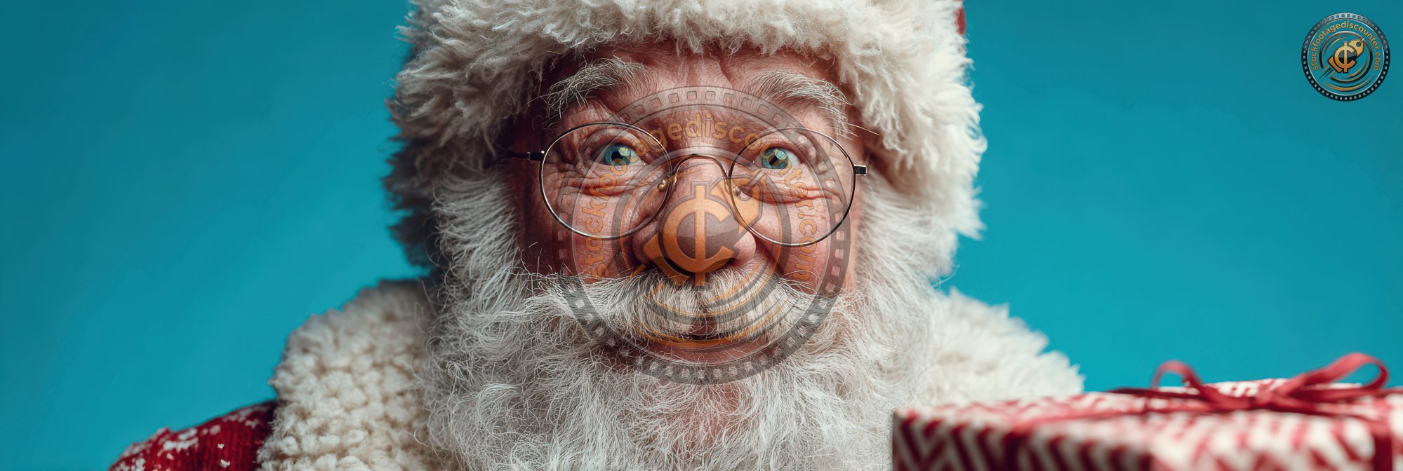 Friendly Santa Claus Standing Smiling And Looking A 51fbcafd D6d7 4add 95c3 83ac3e9ccf63 0 Gigapixel Standard 6x