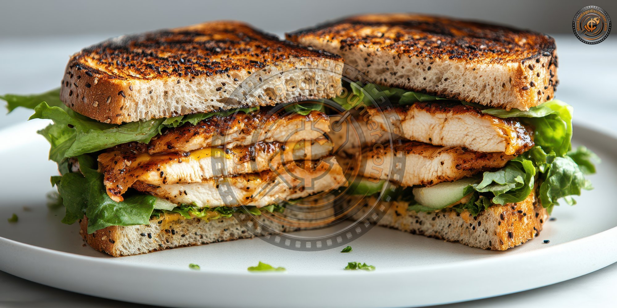 Grilled Organic Chicken Sandwich With Green Apple 1ae4c1b6 52ad 400b A92f 736130b9fb39 0 Gigapixel Standard 6x