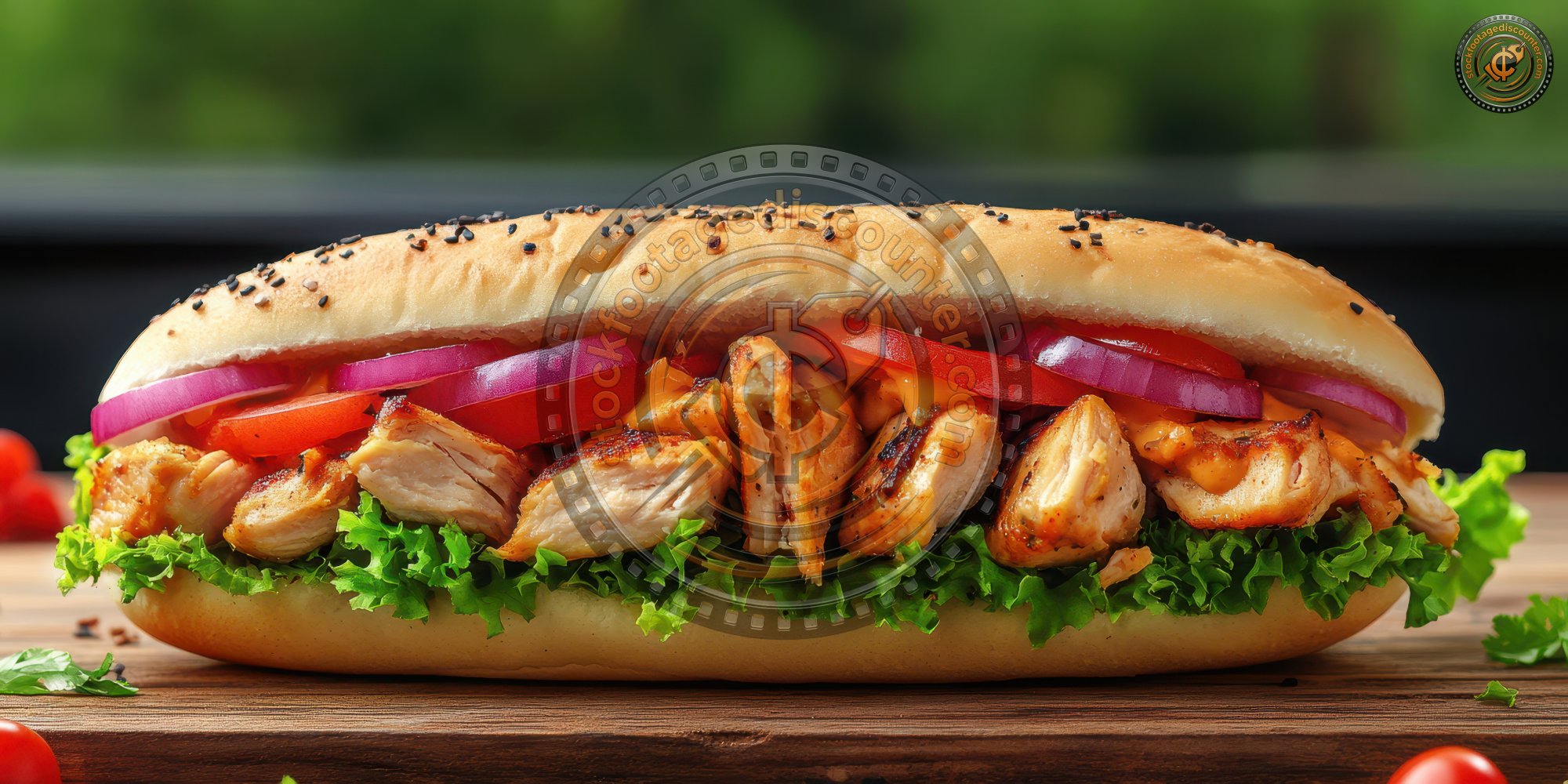 Gyro Isolated On A Transparent Background. Chicke 4895a421 76d2 41b3 8539 20577f59fcd7 2 Gigapixel Standard 6x