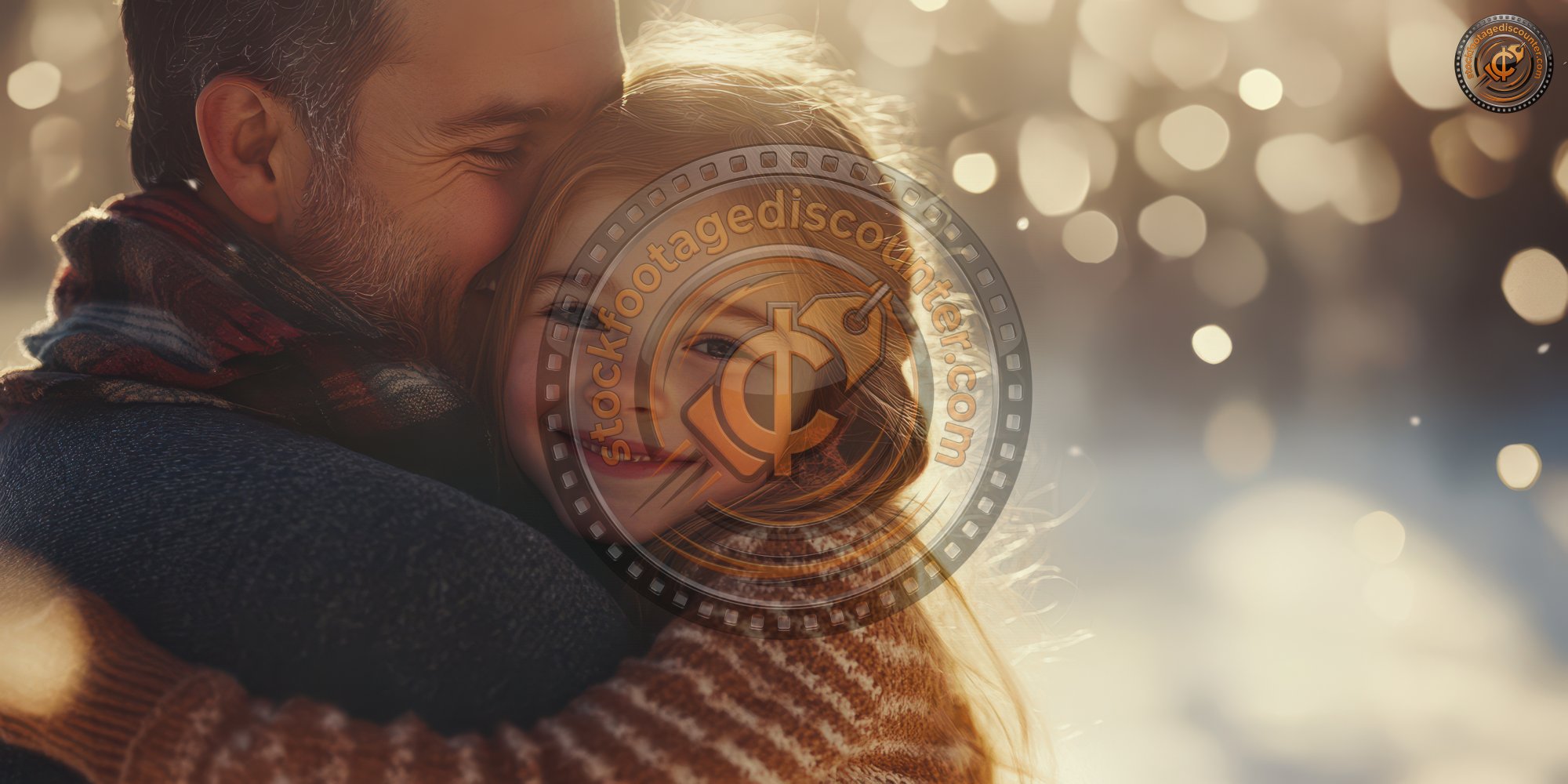 Happy Family Daughter Hugging Dad And Laughs On H 59258d46 40eb 49da 9b68 1c25aa792a36 3 Gigapixel Standard 6x