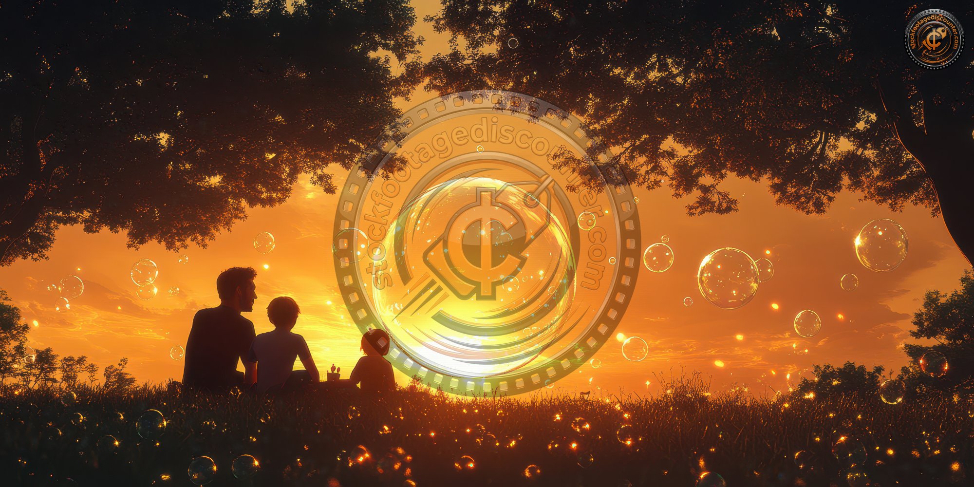 Happy Family Having Picnic And Blowing Soap Bubbl 76998815 C8db 40ac 895b 46518c38b92c 1 Gigapixel Standard 6x