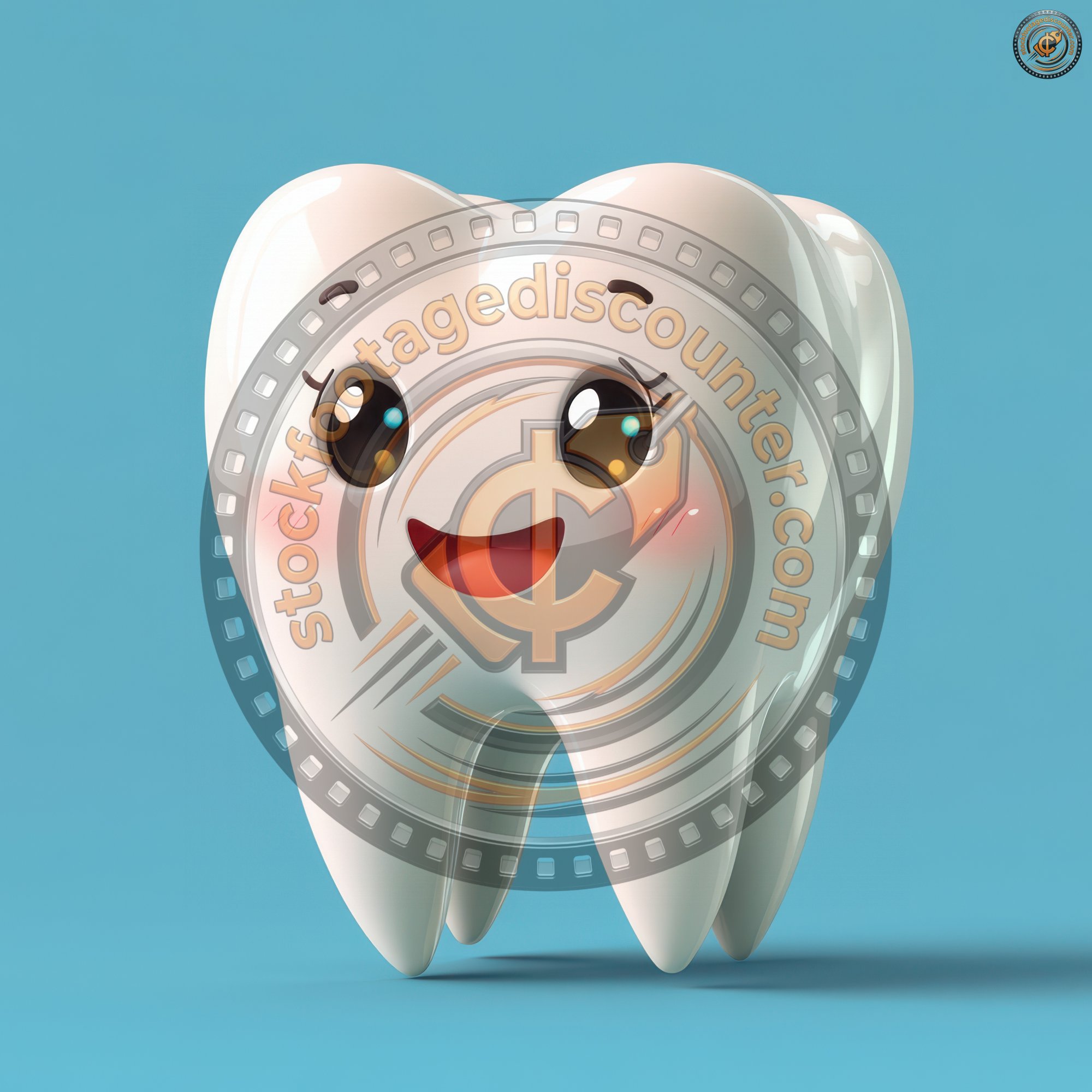 Happy Tooth Illustration Perfect For Dental Care 4fc0a2cd 0313 424e 8fa3 3ffe54a8a5bc 2 Gigapixel Standard 6x