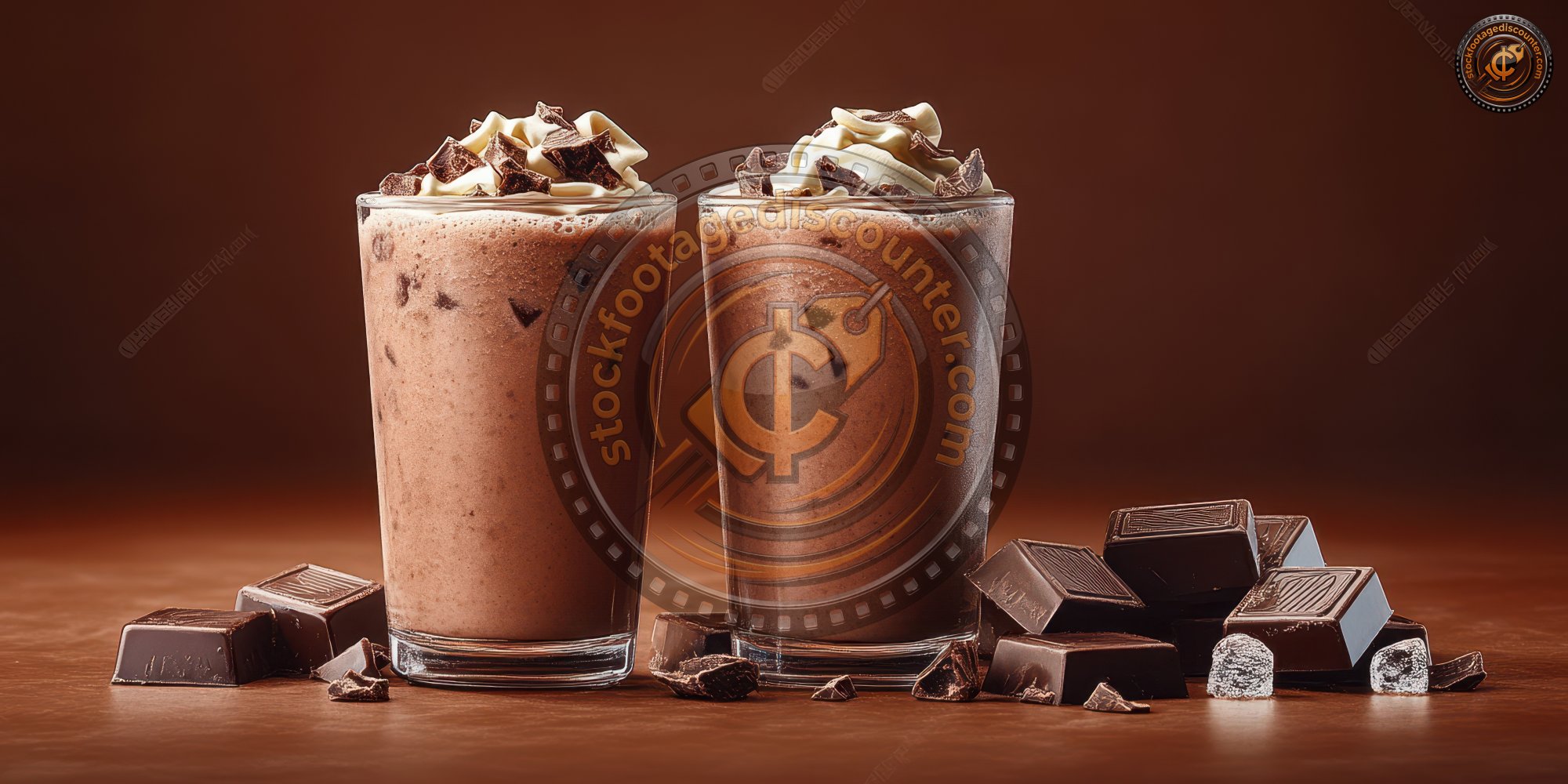 Healthy Protein Chocolate Smoothie. Smoothie With 94095faf Bad1 4282 Ade7 8b04337fa7c0 0 Gigapixel Standard 6x