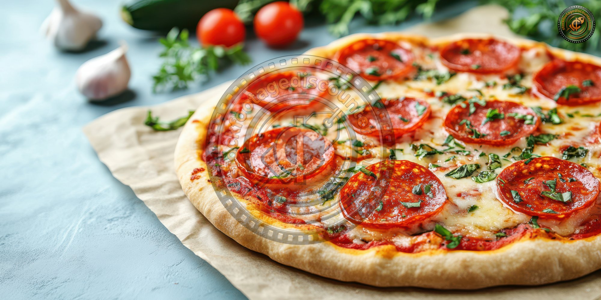 Healthy Nutritious Zucchini Small Round Pizza Wit 9d1edd00 3a8e 4e2e 915a D1ed5f85a11a 2 Gigapixel Standard 6x