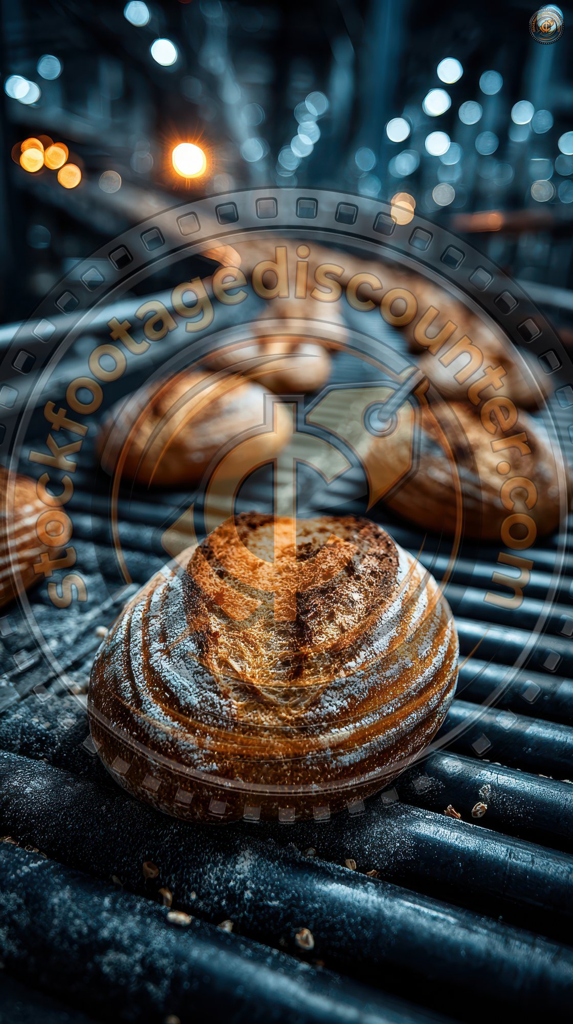 High Angle Shot Showing The Conveyor Belt System In A A8277a27 1b80 4f45 8cfa 50359f94fc0d 2 Gigapixel Standard 6x