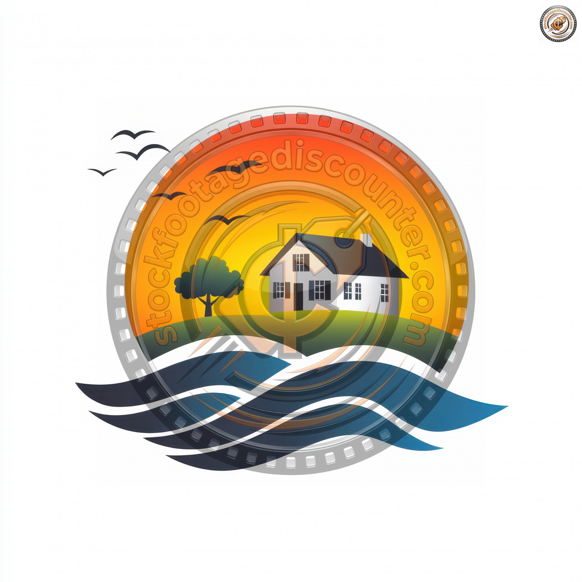 Home Logo Design. Logo Icon. Illustration Co F550eada 34ef 40a0 981c 636fb81b1809 1 Gigapixel Standard 6x