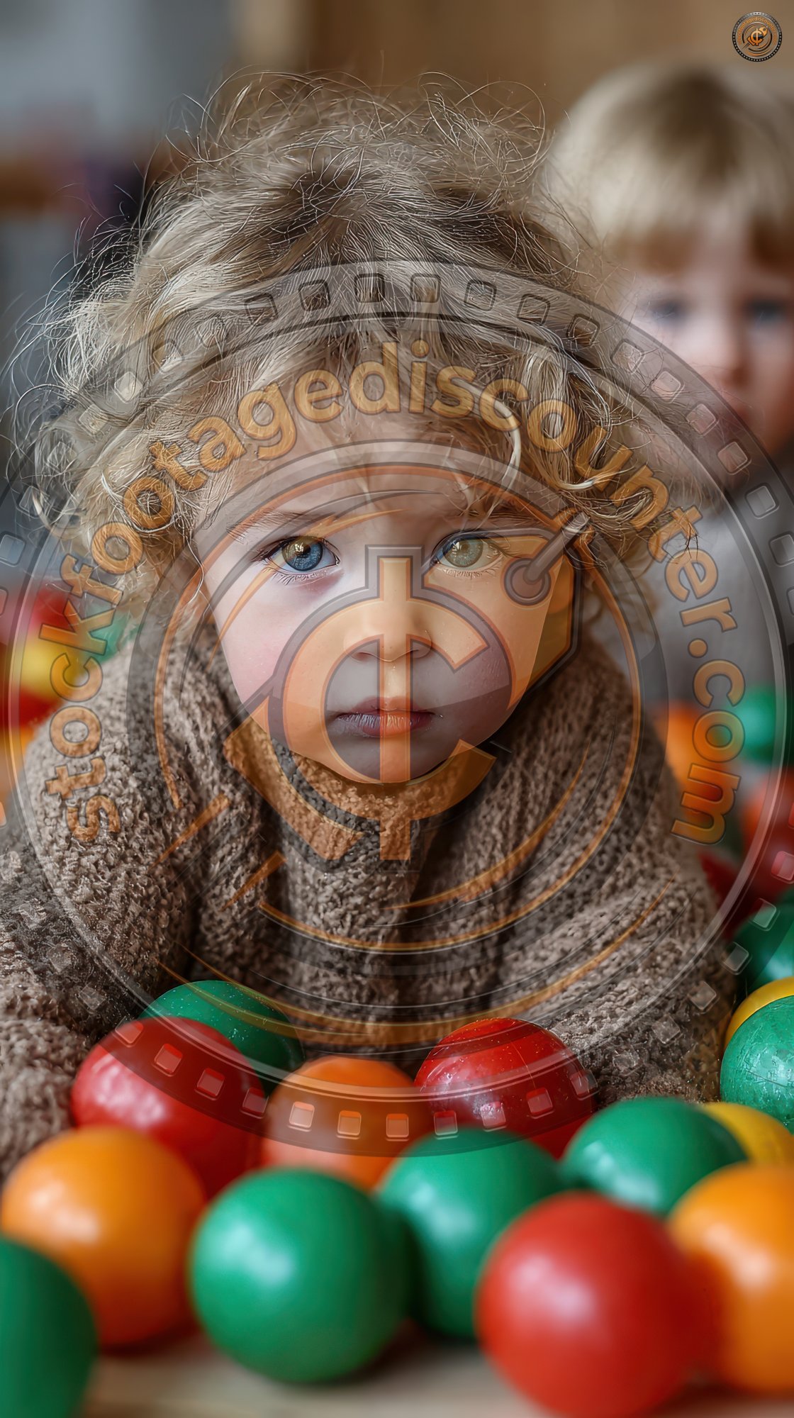 Kids Playing At Day Care. Cute Toddler. Ultra Realisti 24235c19 E510 4c72 9a86 1e59539d5c69 3 Gigapixel Standard 6x