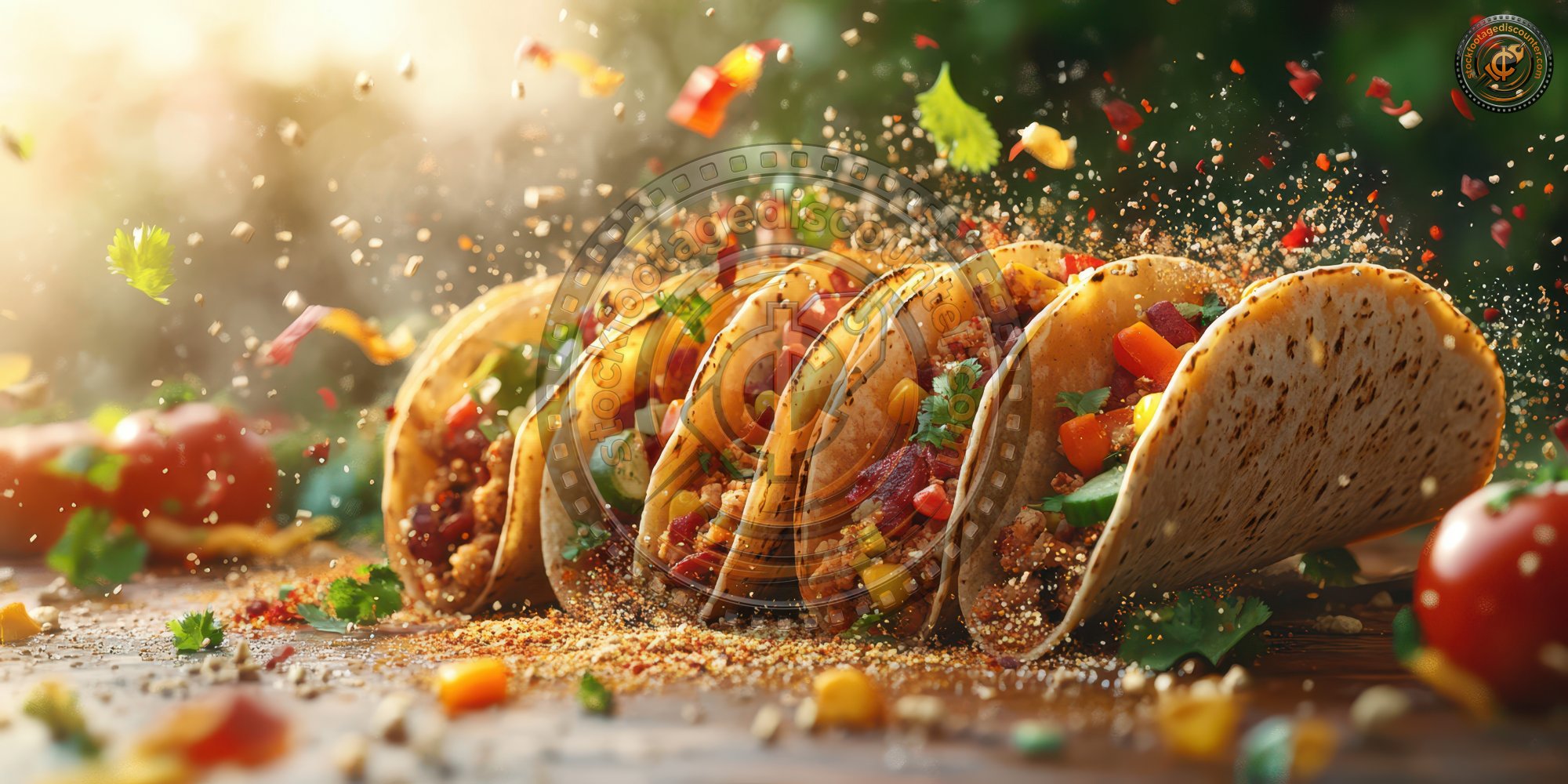 Levitating Mexican Tacos With Fresh Vegetables An D1d485a3 0775 44a6 A4e4 9a6e4cb2dfb3 1 Gigapixel Standard 6x