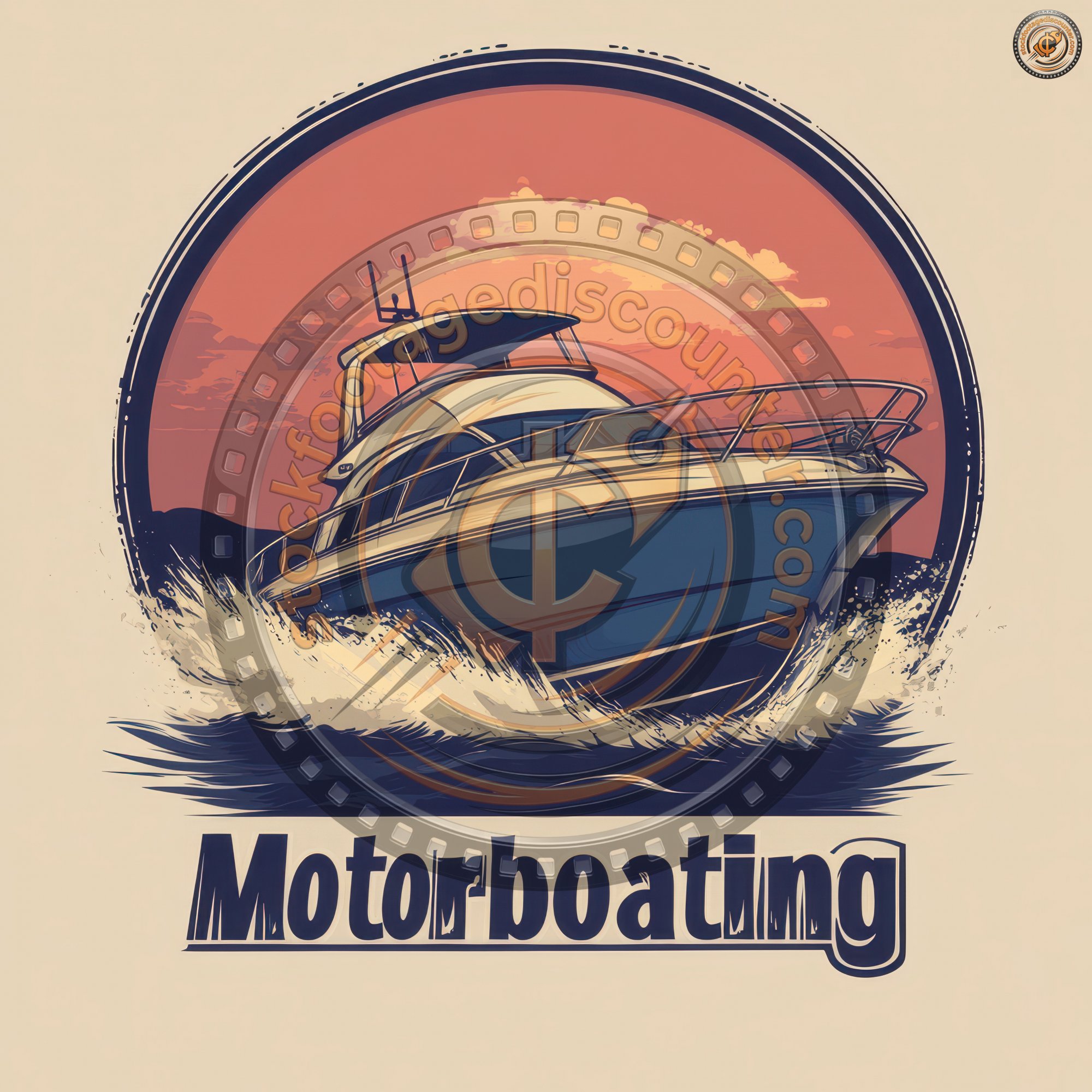 Light Colored Icon Motorboating. Boat Logo Icon. 2f57f6ed C1ea 42c6 891c Eceb4bbc6ffb 2 Gigapixel Standard 6x