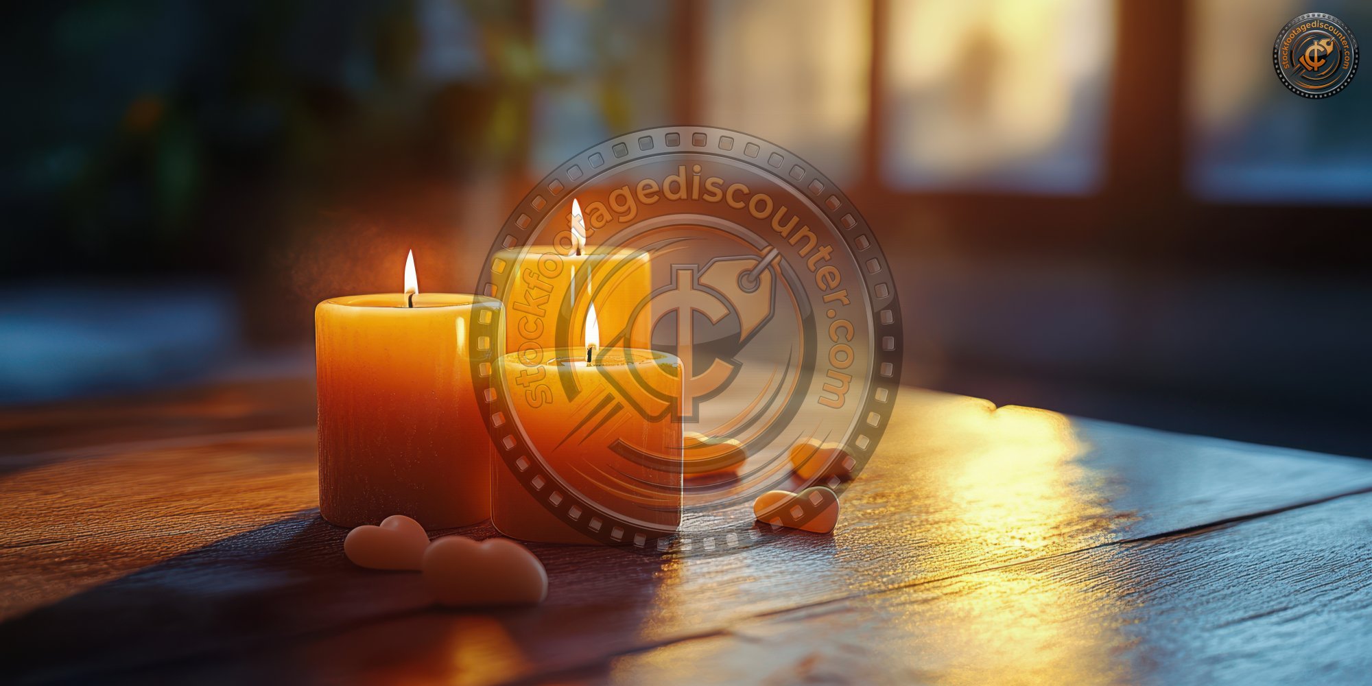 Lit Candles In A Dim Room With Soft Glowing Light 303f7e57 7115 4b6f Bee7 7be0707224c4 1 Gigapixel Standard 6x