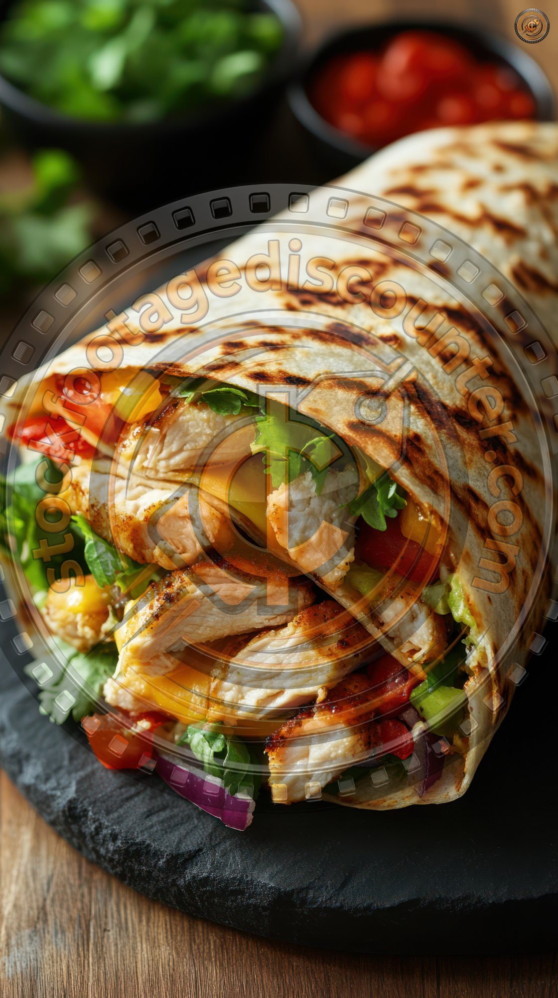 Loaded Quesadilla Filled With Cheese Chicken. Chi E80d058d A69f 4b3c B9a6 357d0965d9fe 0 Gigapixel Standard 6x