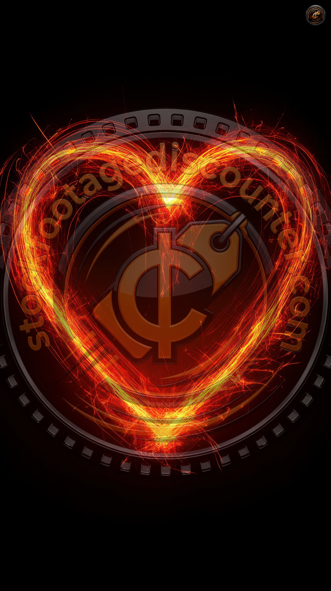 Long Exposure Photograph Of Neon Red Colour In An A 35053dc2 278e 4956 B5a1 68e2a8772900 3 Gigapixel Standard 6x