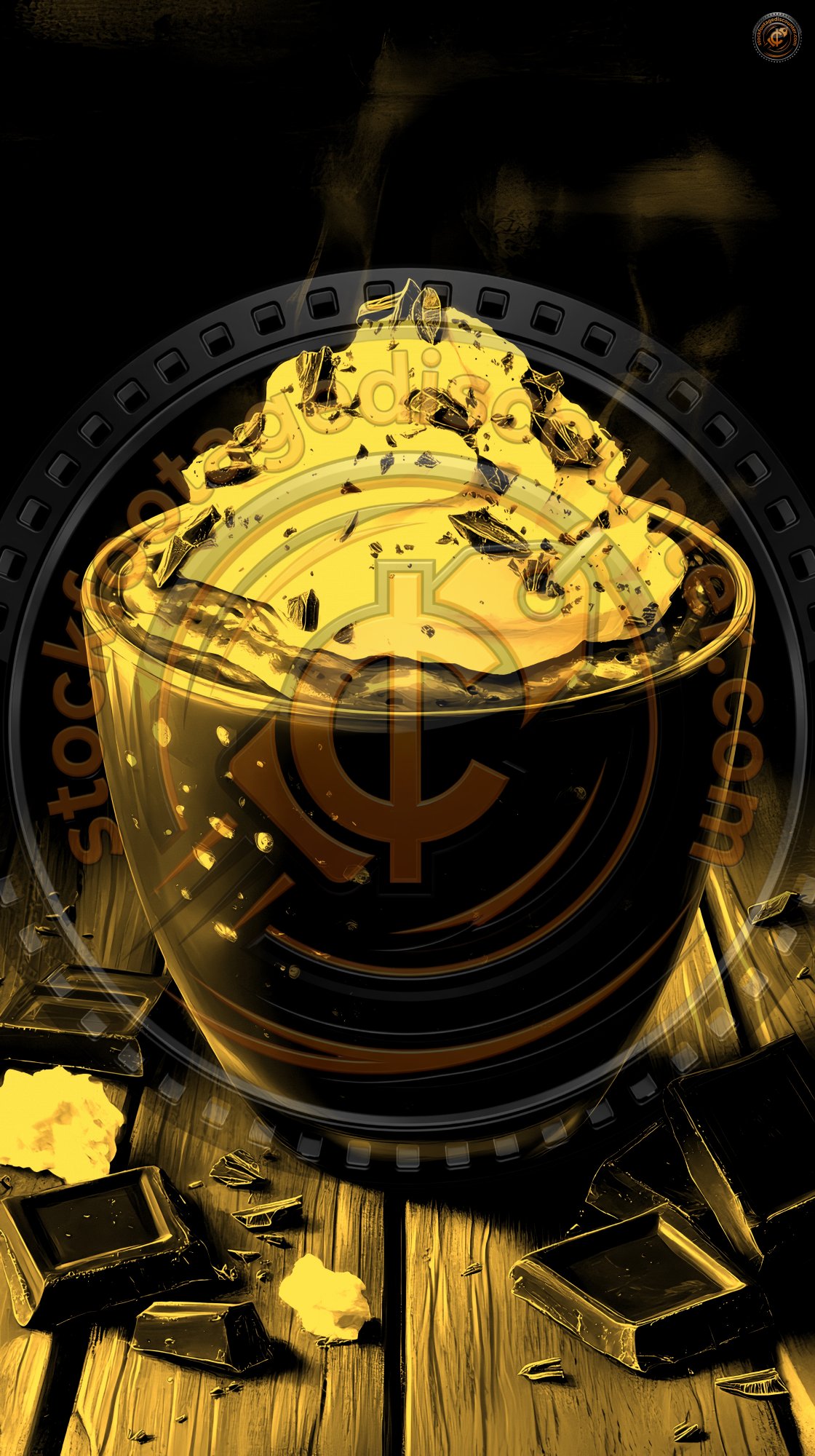 Luxurious Chocolate Pudding With A Hint Of Espres 378e936a C65e 432f 9a77 00bb0860bd79 2 Gigapixel Standard 6x Gold