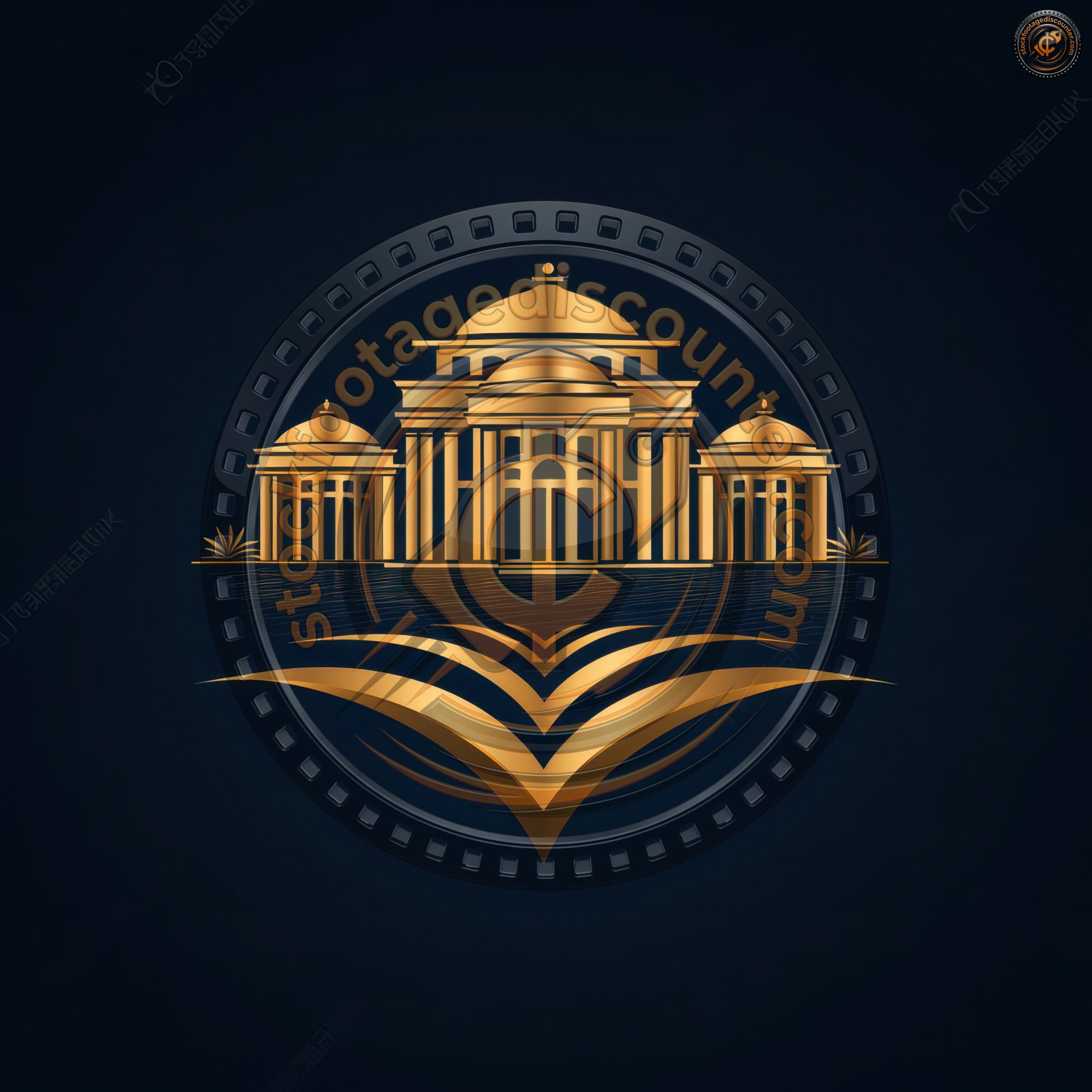 Luxury Golden Real Estate Logo Artwork Desig 16dbc387 D3fe 4103 Af52 914a2cd94221 1 Gigapixel Standard 6x