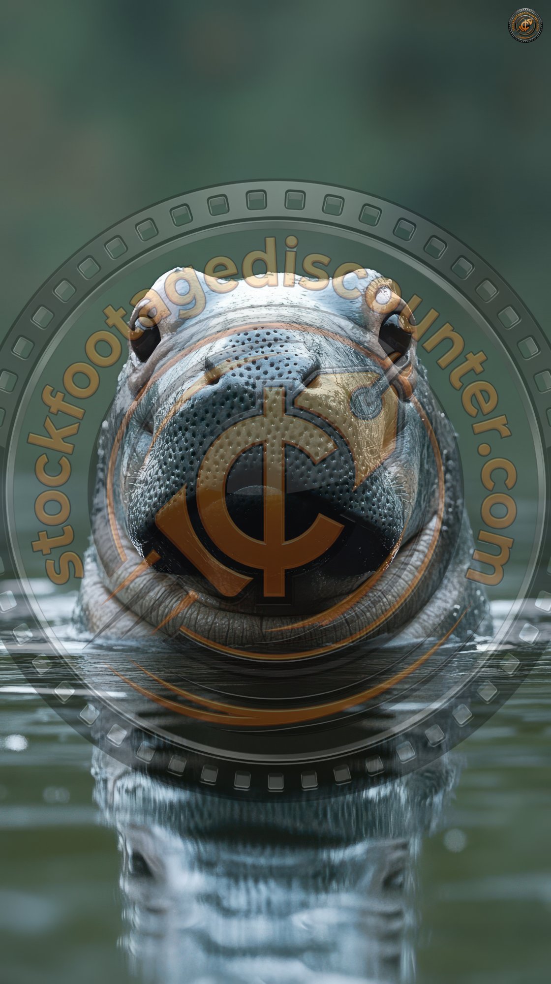 Manatee. Hippo. Ultra Realistic. Photorealistic Cop 5f6fb97f Ebab 4ec4 B73b E39aab7ec57f 0 Gigapixel Standard 6x