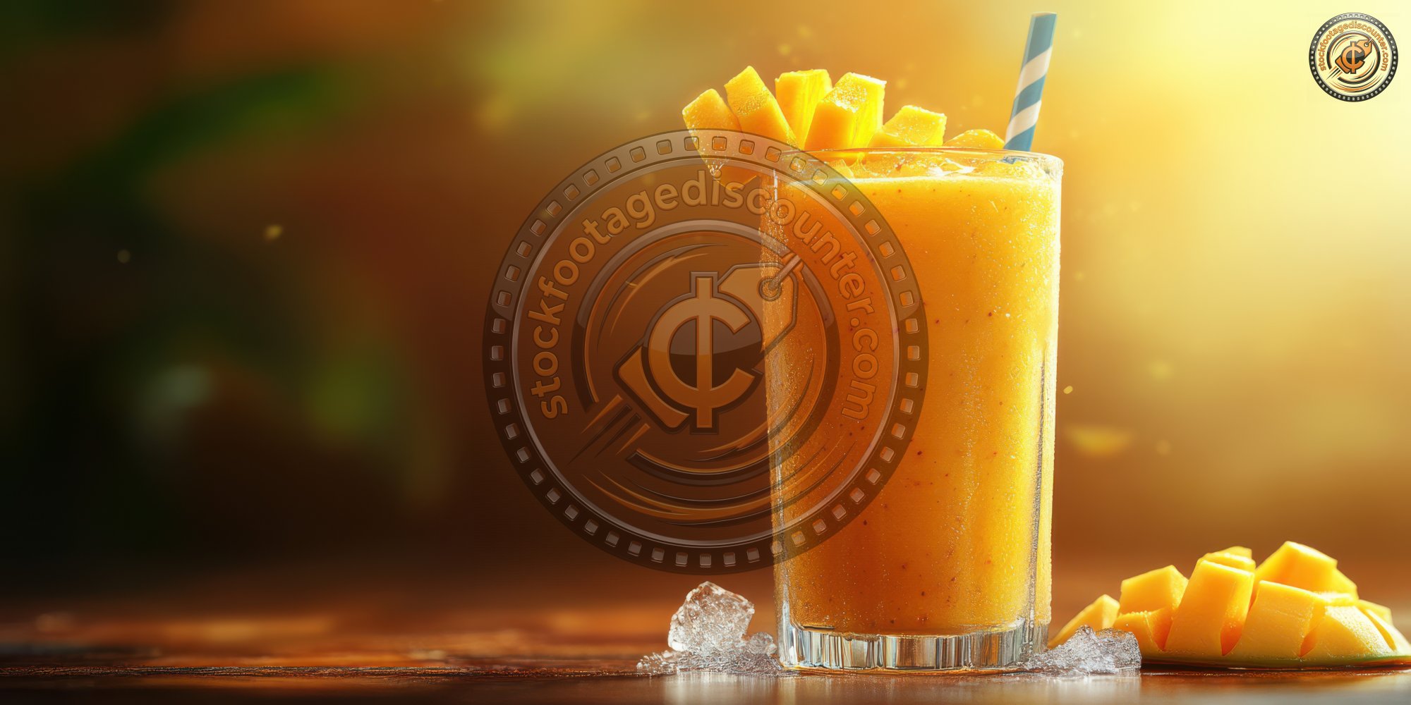 Mango Juice Smoothie Healthy. Smoothie With Ice. 1a1b0d2b 566b 4318 Bd78 A8826b07d688 0 Gigapixel Standard 6x