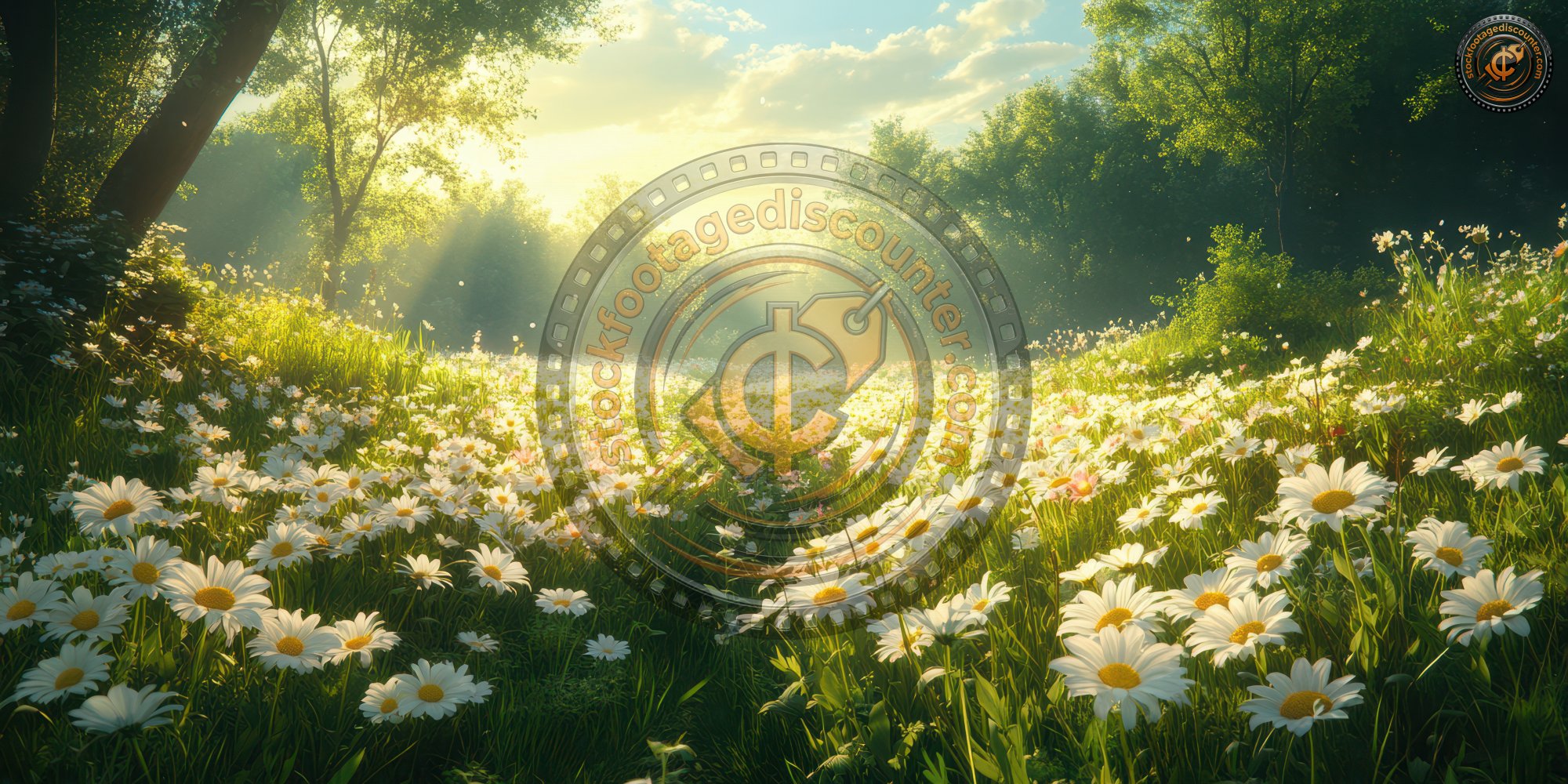 Meadow With Lots Of White And Pink Spring Daisy F Afe8938b 3038 487a 804c 94f2d05f4b81 1 Gigapixel Standard 6x