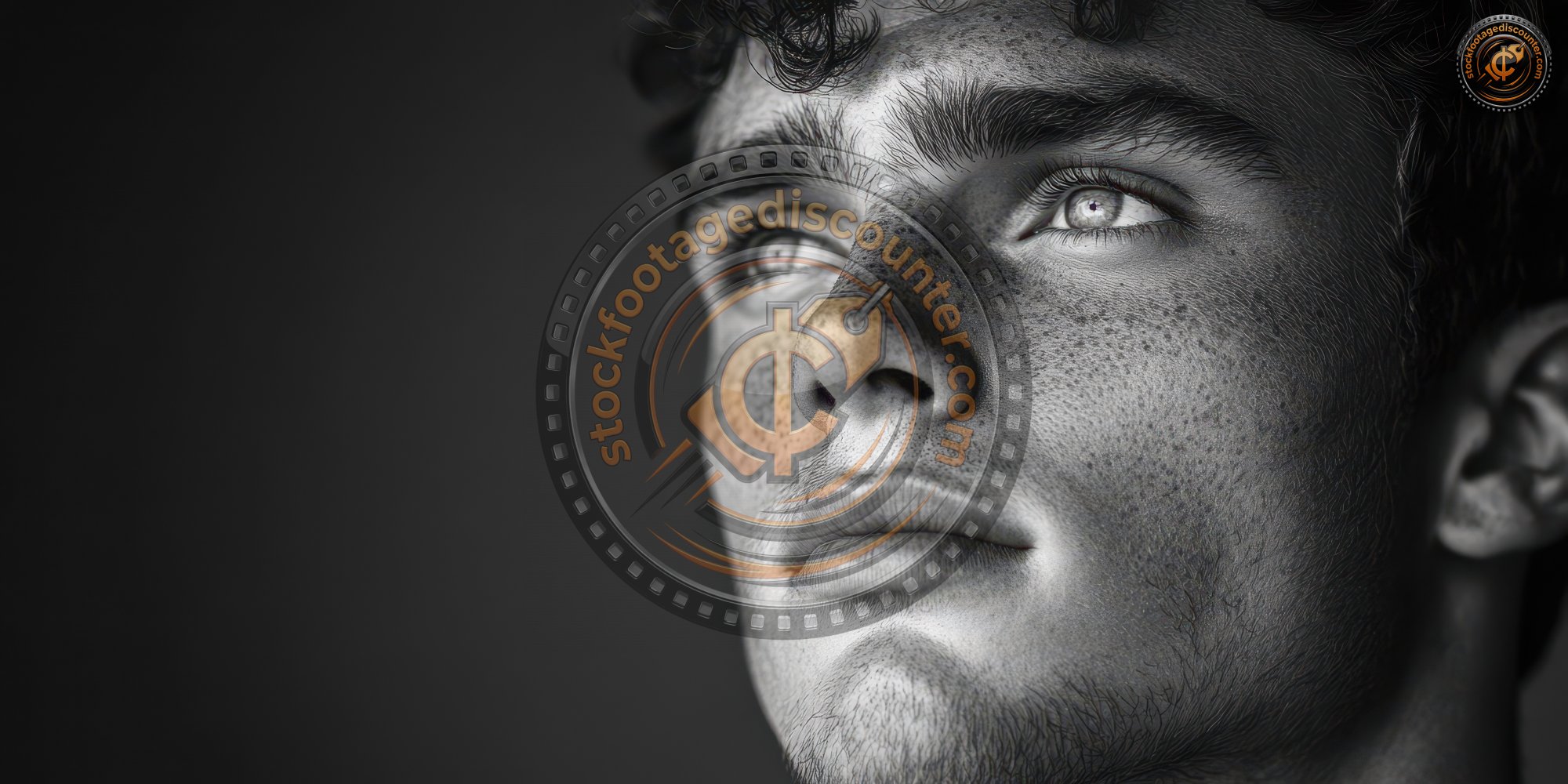 Minimal Portrait Of Young Man In Black And W A0bc7b90 D980 4e42 8e03 Faecc76bf3b8 2 Gigapixel Standard 6x