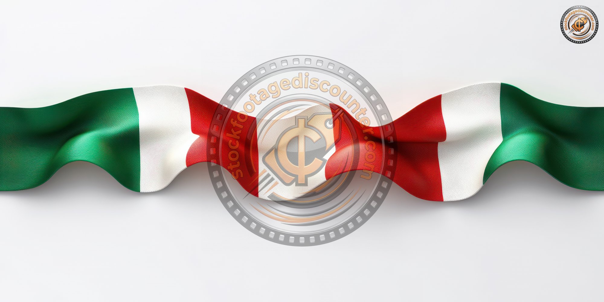 National Flag Ribbon Pattern On White Background 6eee9f94 12ea 47c2 A8b4 79a98927c601 0 Gigapixel Standard 6x