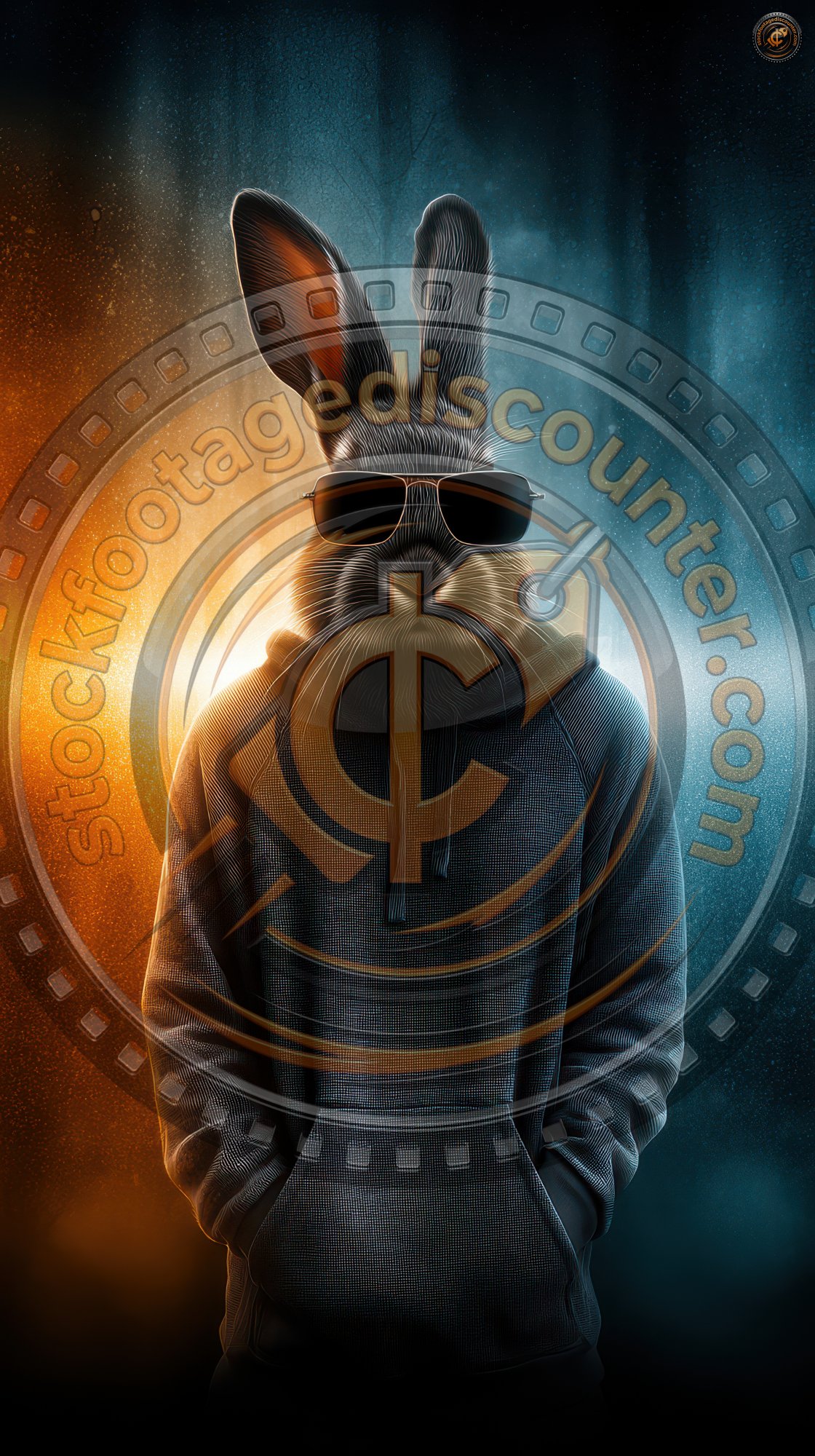 Neon Party Dj Rabbit Headphones And Sunglasses On E479517e Bcc9 4716 8242 Cdf3ee4a5d78 0 Gigapixel Standard 6x