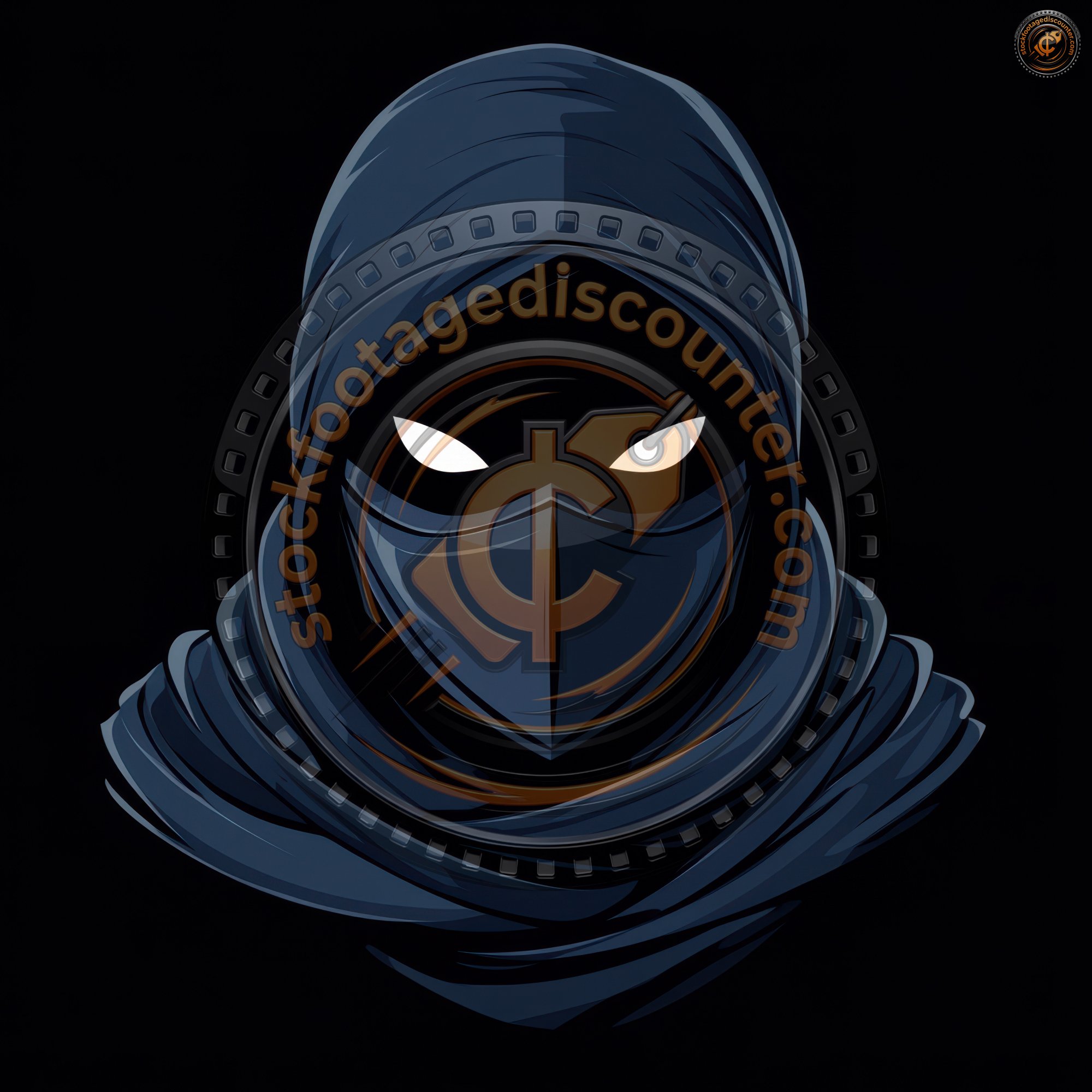 Ninja Shield Logo Icon Template Element. Spo Ec1bb352 4bed 46e2 A310 515f17598ffb 0 Gigapixel Standard 6x