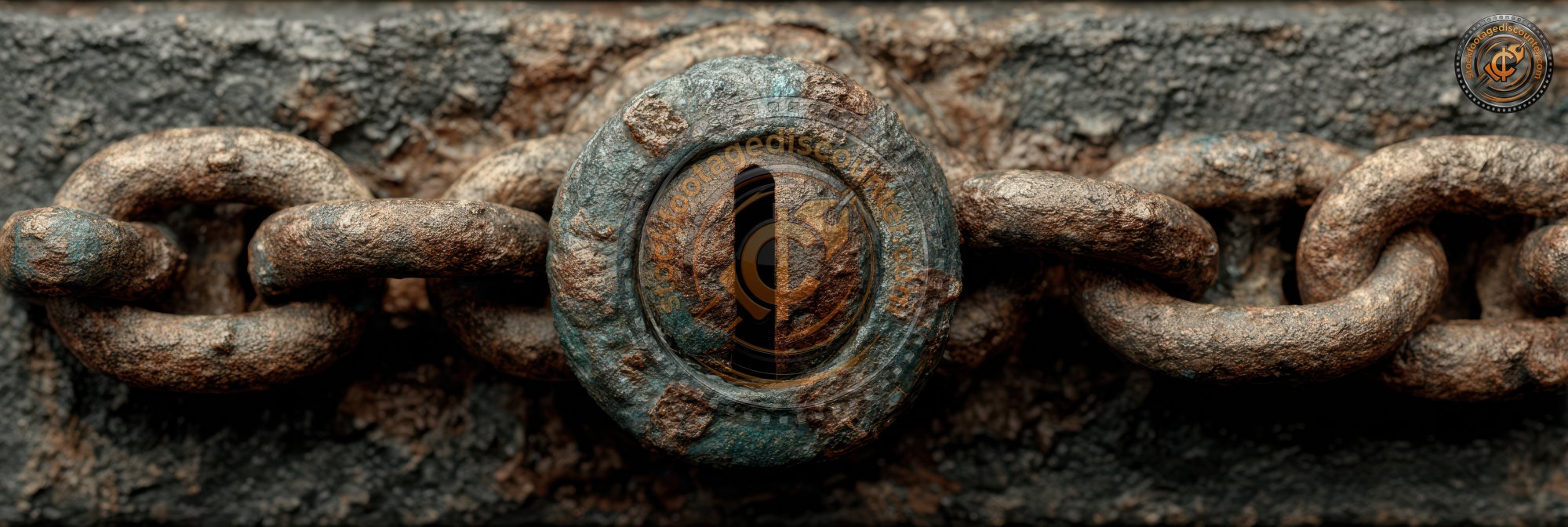Old Iron Doorknob. Chain Closeup. Ultra Realistic. B06b333e 7762 42e6 B008 E1ff5766841f 3 Gigapixel Standard 6x