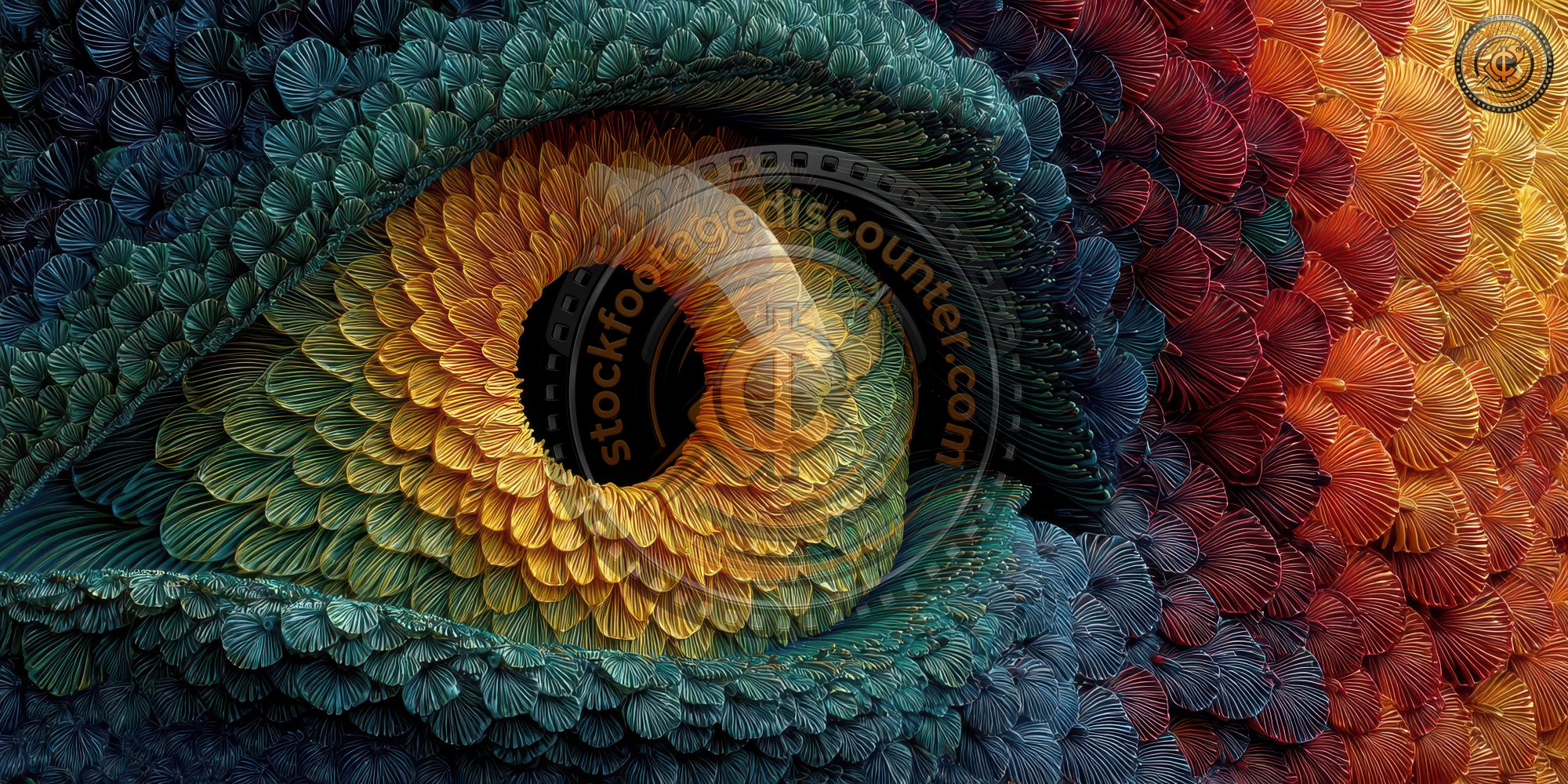 Open Third Eye Trippy 3d Psychedelic Mushrooms Ma D75feb2d B06b 4f70 8aae Af6246c193a2 3 Gigapixel Standard 6x