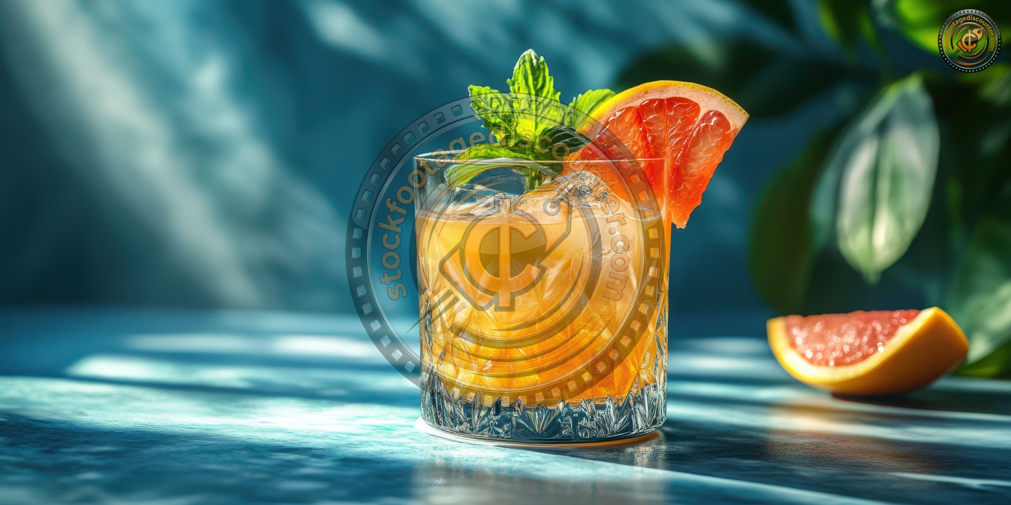 Paddington Alcoholic Cocktail Drink With Rum Yellow Liquor Grapefruit And Lemon Juice Marmalade And Absinthe Summer Blue 1737713079 Gigapixel Standard 6x