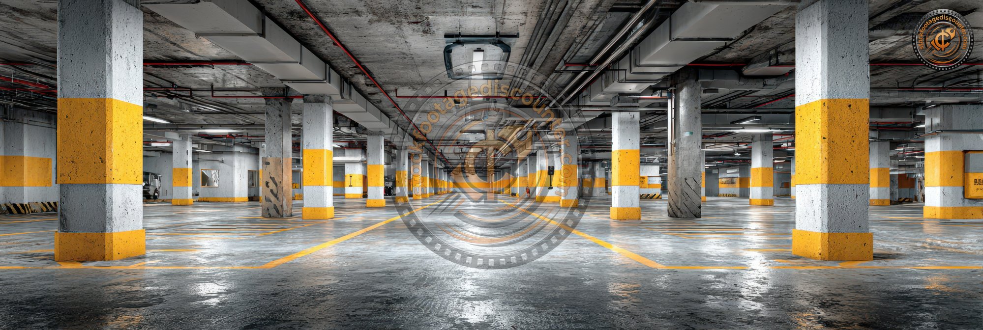Parking Garage Interior Industrial Buildingempty U Dd97ddb8 559d 4f73 940a 3edd0247b052 3 Gigapixel Standard 6x