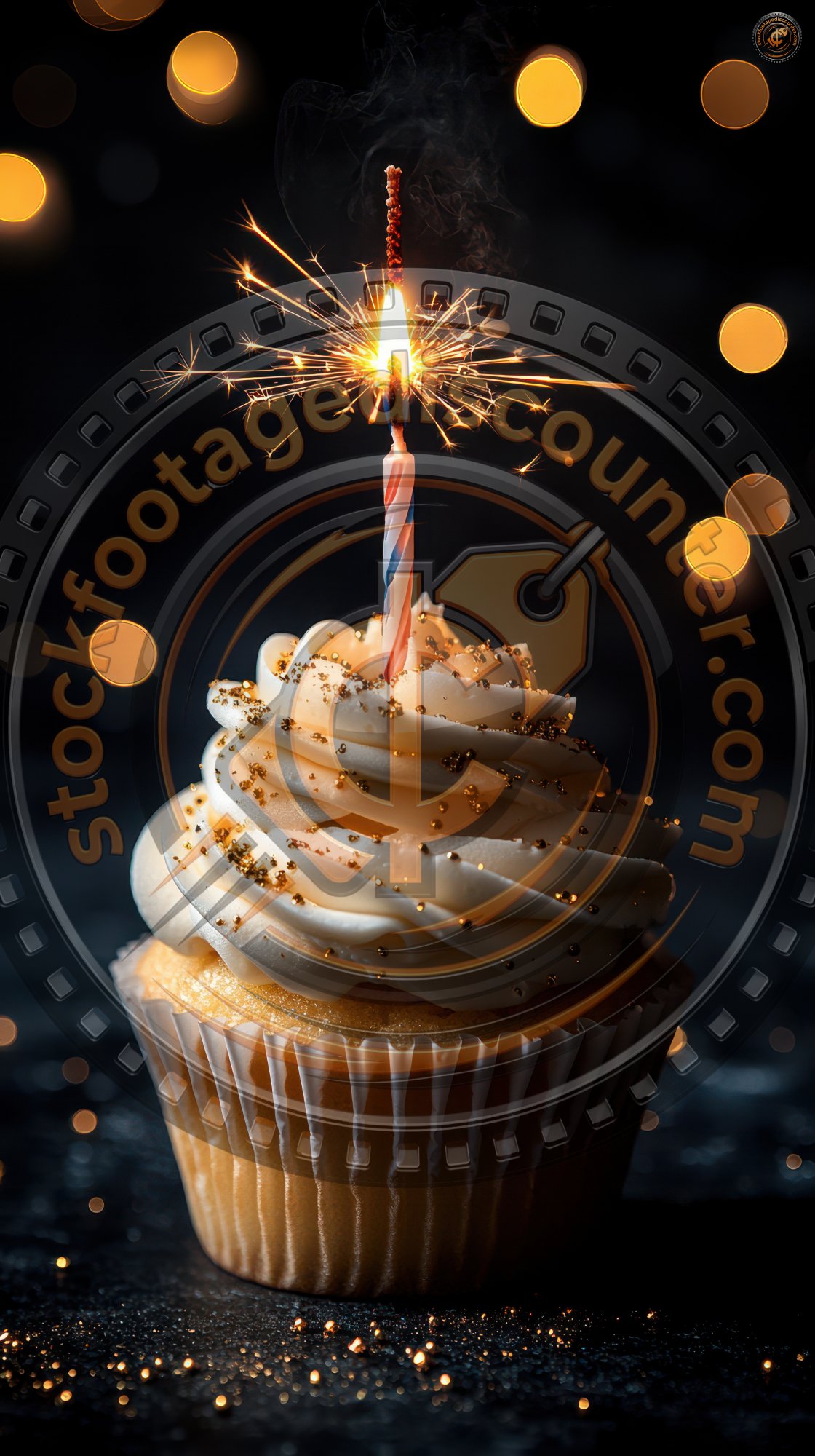 Party Sparkler Candle In A Birt Ay Cupcake With 3d3d7107 Efe6 47ca 815b F5df9f7a8163 1 Gigapixel Standard 6x