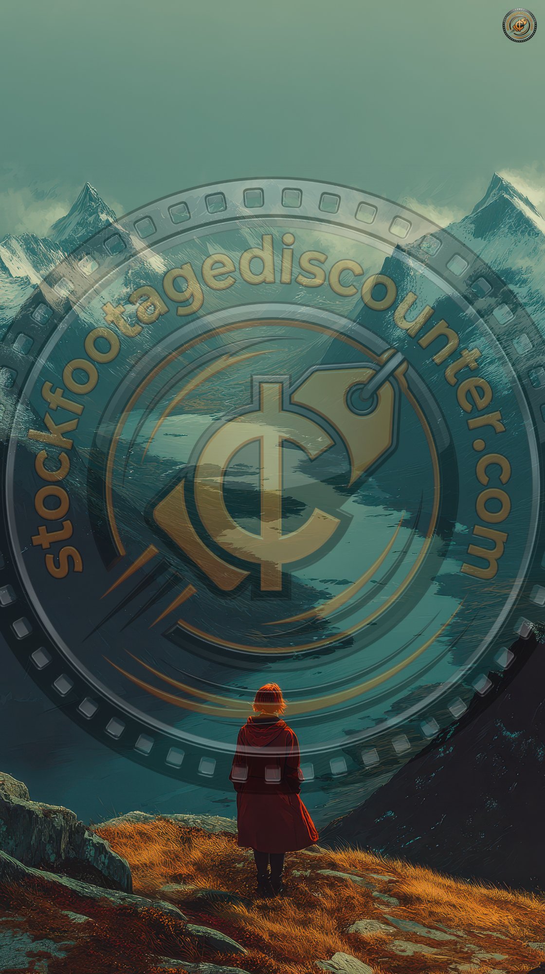 Person In Red Hoodie Overlooking A River And Moun 72af3822 0aed 492a 889e 32e70cd4beb8 1 Gigapixel Standard 6x