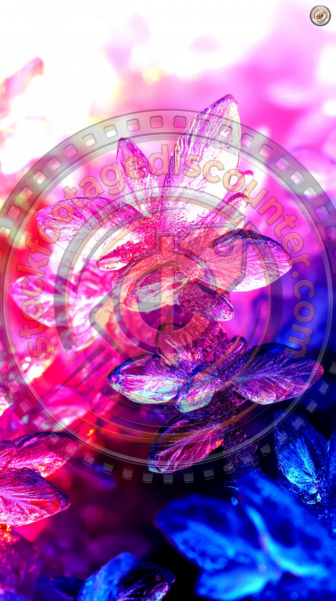 Pink Lavender Abstract Texture. Crystals Of Ice O 6724ba94 E755 465d 82ae 6ad4c294e2b8 0 Gigapixel Standard 6x Hc