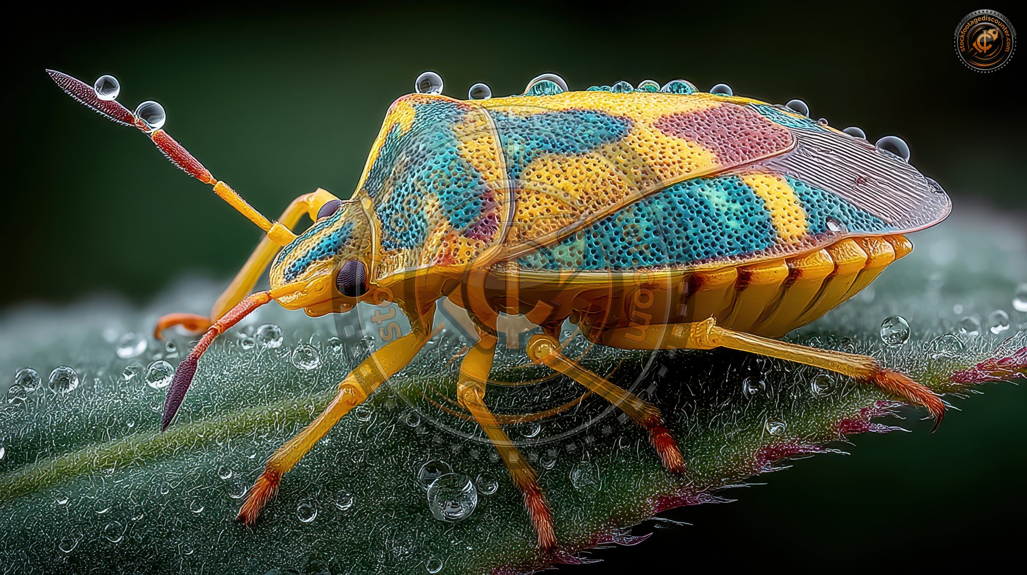 Pulgn Amarillo. Oleander Aphid Or Milkweed Aphid. Aphi 73acb635 Ea63 4d80 B2a5 63a6be844535 0 Gigapixel Standard 6x