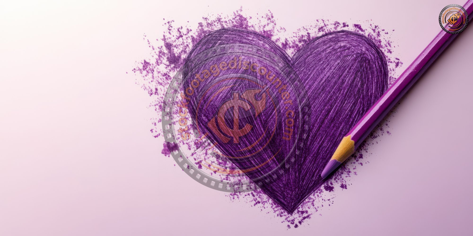 Purple Heart Crayon Draw. Heart Background. Ultra 068fe7f8 815d 4d28 Bd8f 4b3c08703809 0 Gigapixel Standard 6x