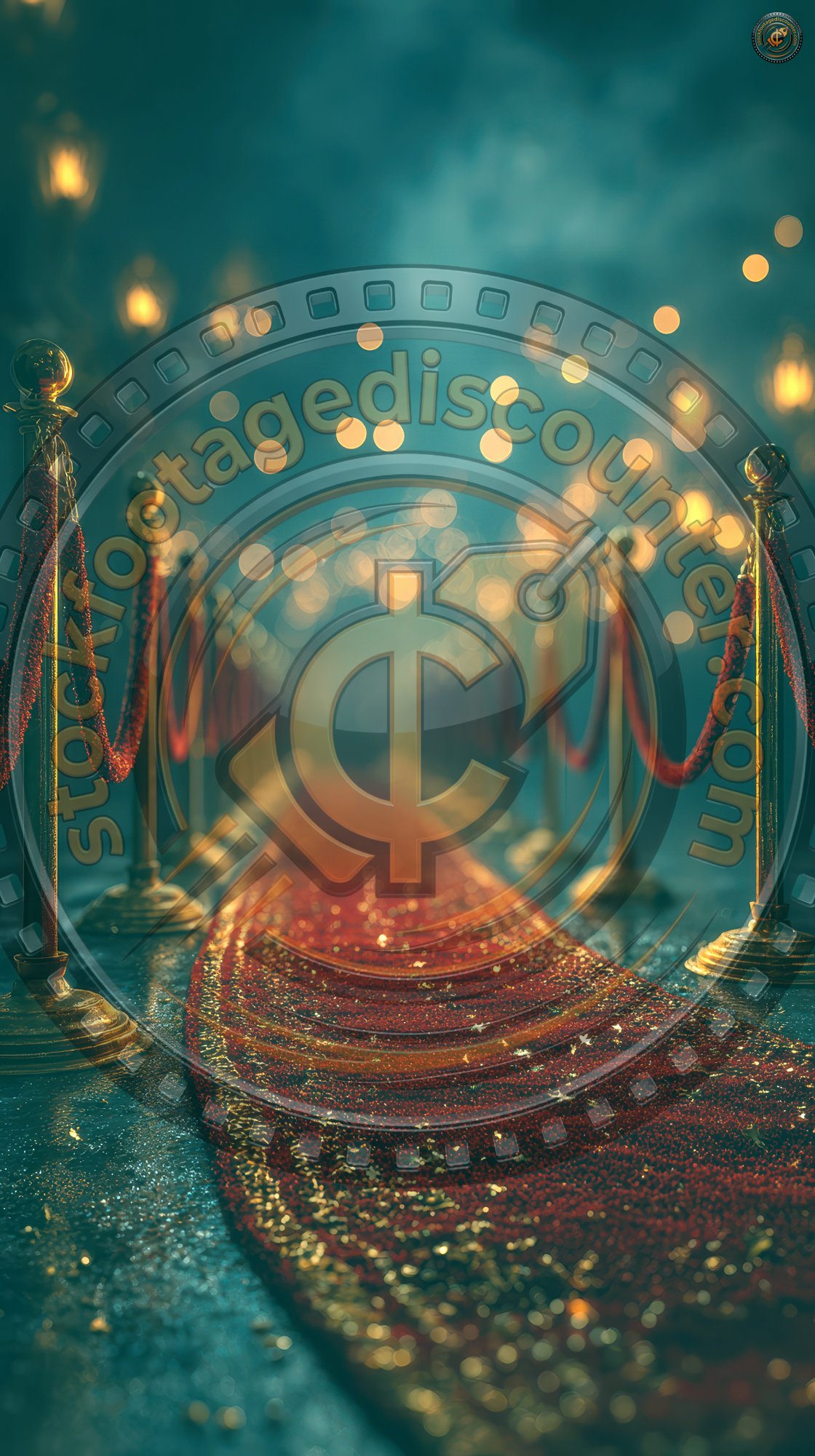 Red Carpet Entrance With Gold Stanchions And Bokeh Lig 60c3e668 8083 4c59 B271 9accb3a47a3b 0 Gigapixel Standard 6x Tealorange