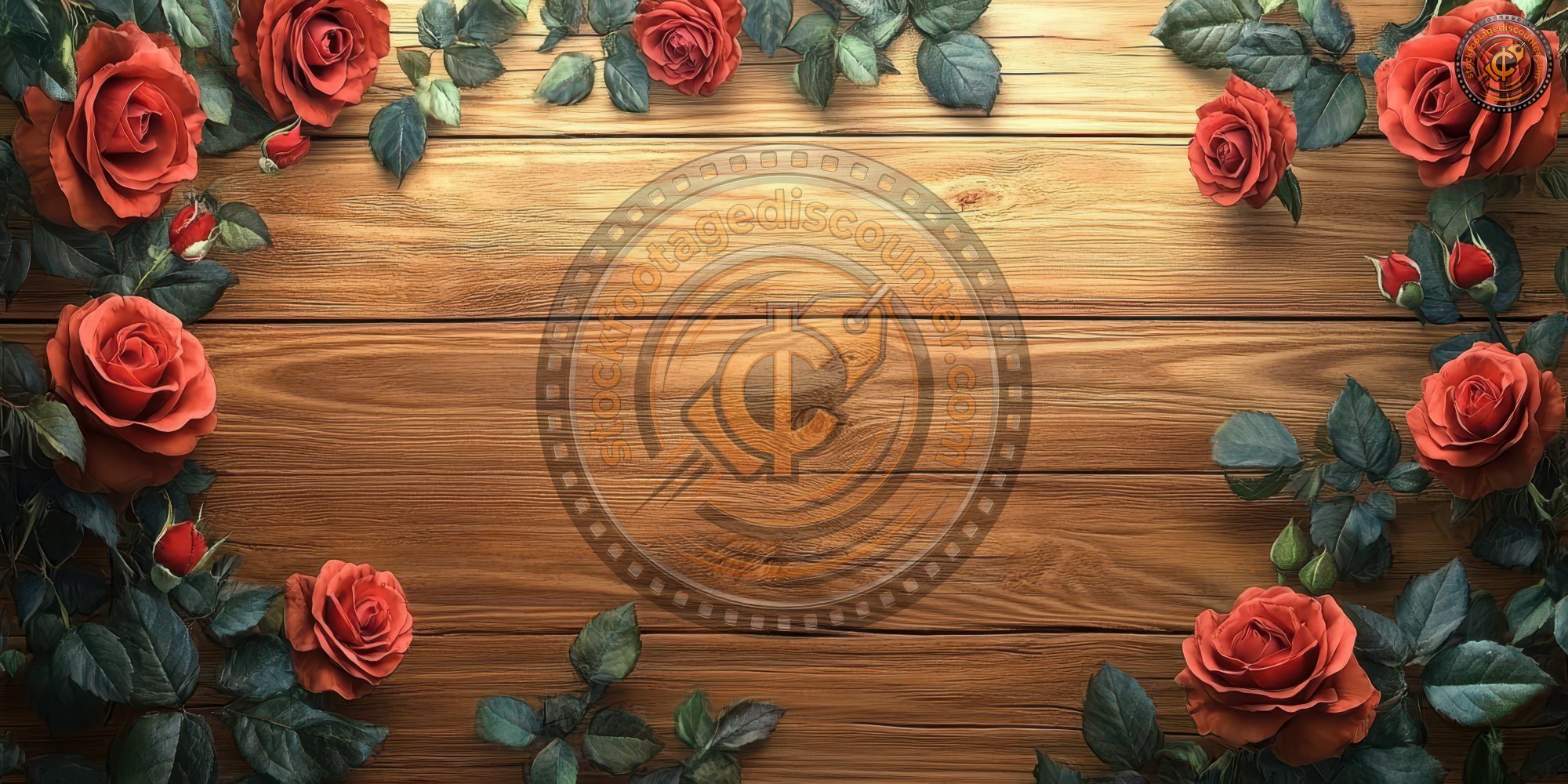 Red Roses On Wooden Board. Heart Background. Ultr 6705d5b9 E611 4eb1 B85b Df2b6c042868 0 Gigapixel Standard 6x