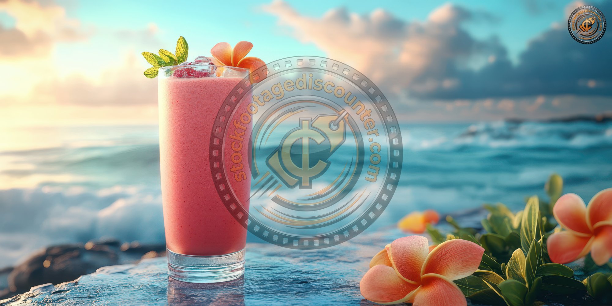 Refreshing And Creamy Summer Fruit Smoothie In A 521d38d9 3bf9 4fd4 90e4 5ac3be4e8801 1 Gigapixel Standard 6x