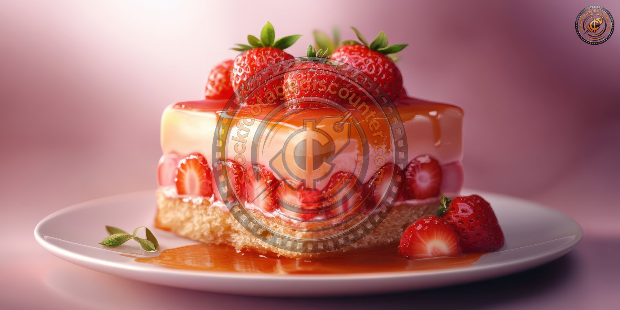 Rhubarb And Strawberry Dessert Caramel Dessert Ultra Realistic Photorealistic Ar 2 1 1736074439 Gigapixel Standard 6x