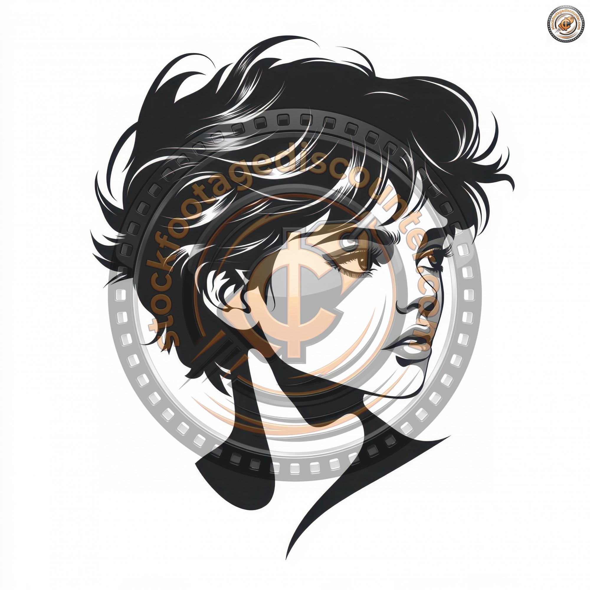 Salon Hair Style Logo. Boy Logo Icon. Illustratio F869b660 C329 47af 9169 5771ed6ec764 3 Gigapixel Standard 6x