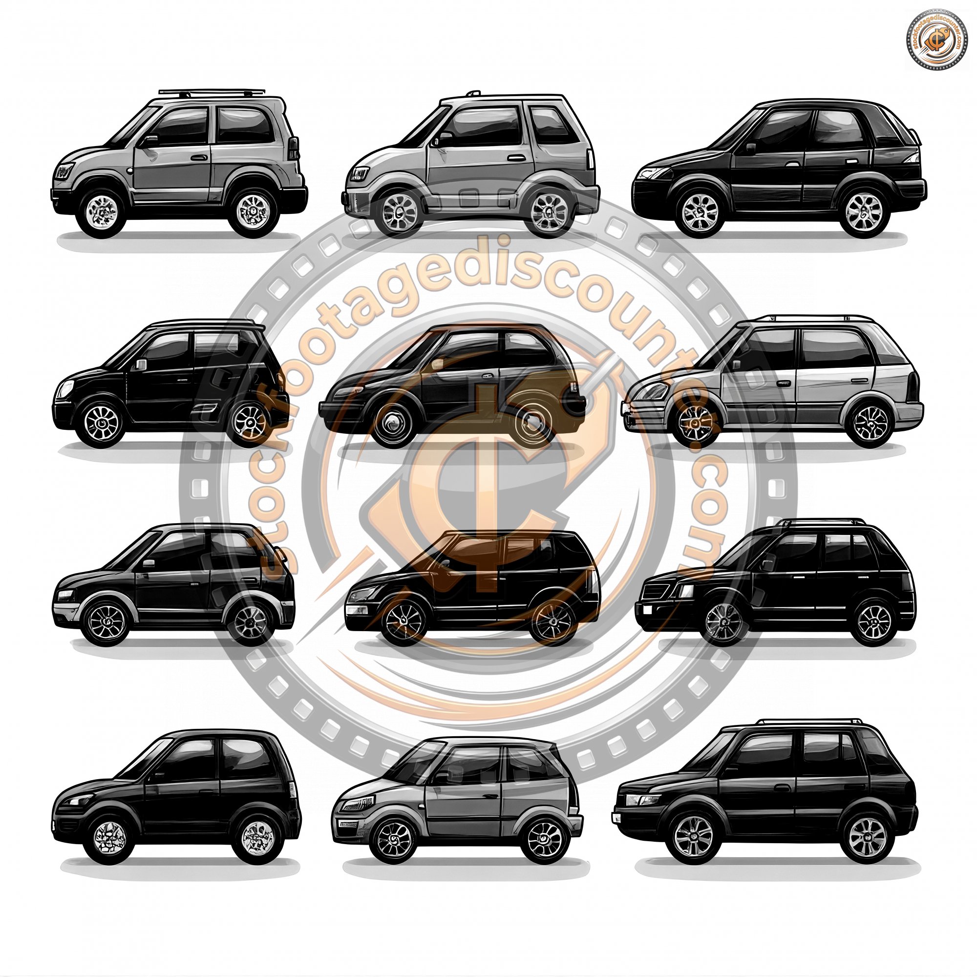 Set Of Icos For Solar Photovoltaic Applicati 7ff93342 Ea77 4d8a 91c7 3562c87a73b0 1 Gigapixel Standard 6x Bw