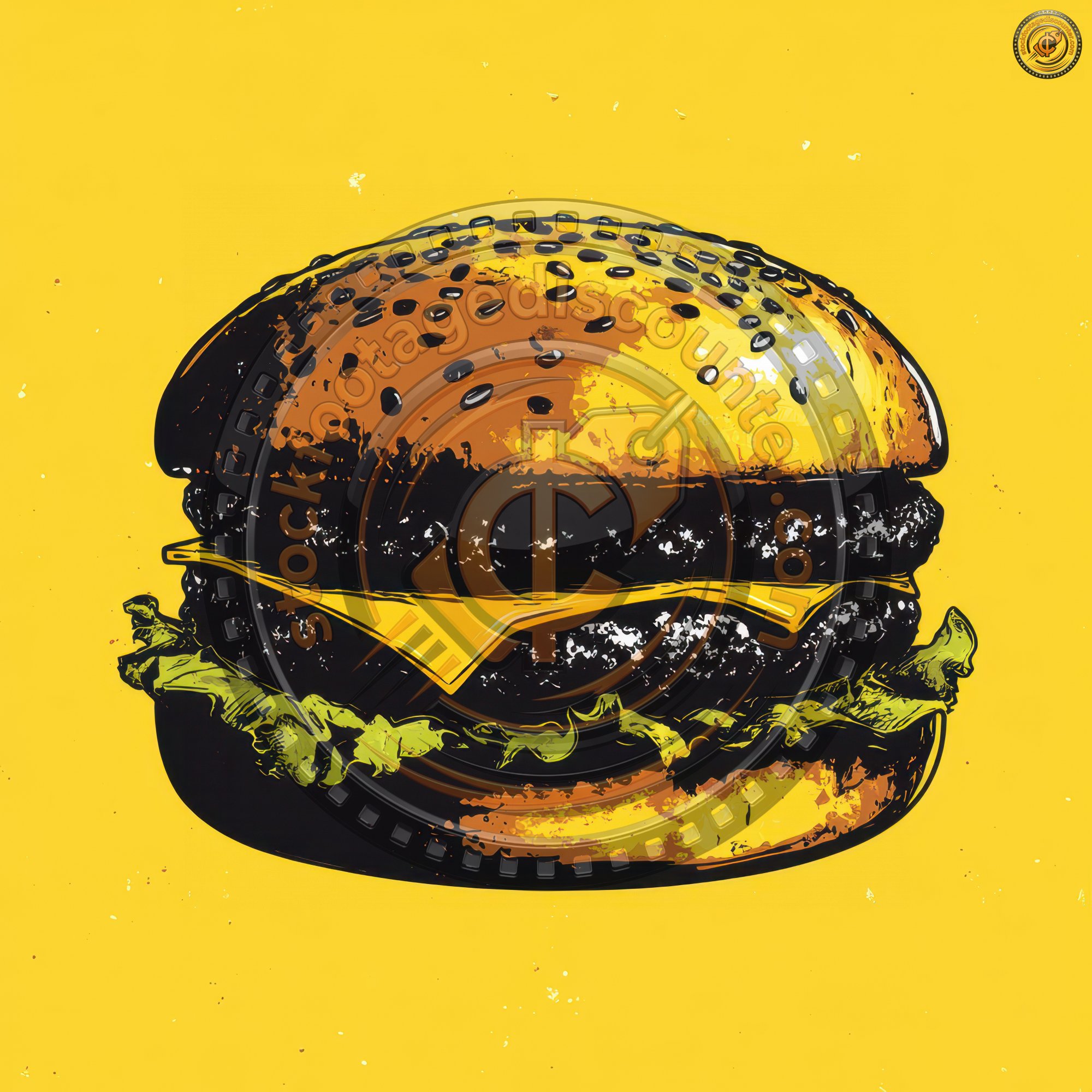Simple Black Hamburger Icon On Yellow Backgr Ea753147 D520 4c89 9655 9f446c056e95 3 Gigapixel Standard 6x