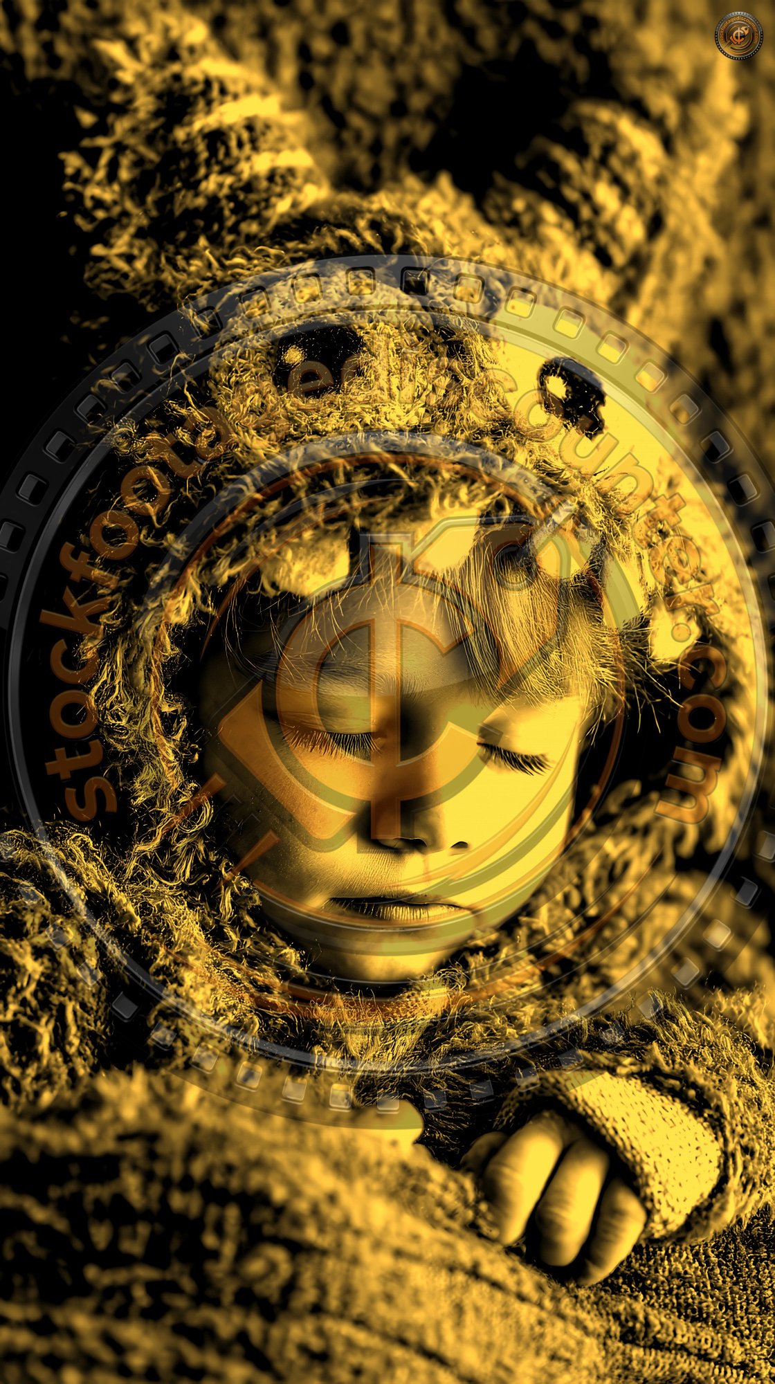 Sleepy Toddler Boy Sleeping On His Bed. Cute Toddler. 45438310 Fb31 4511 9837 3059285b907f 1 Gigapixel Standard 6x Gold