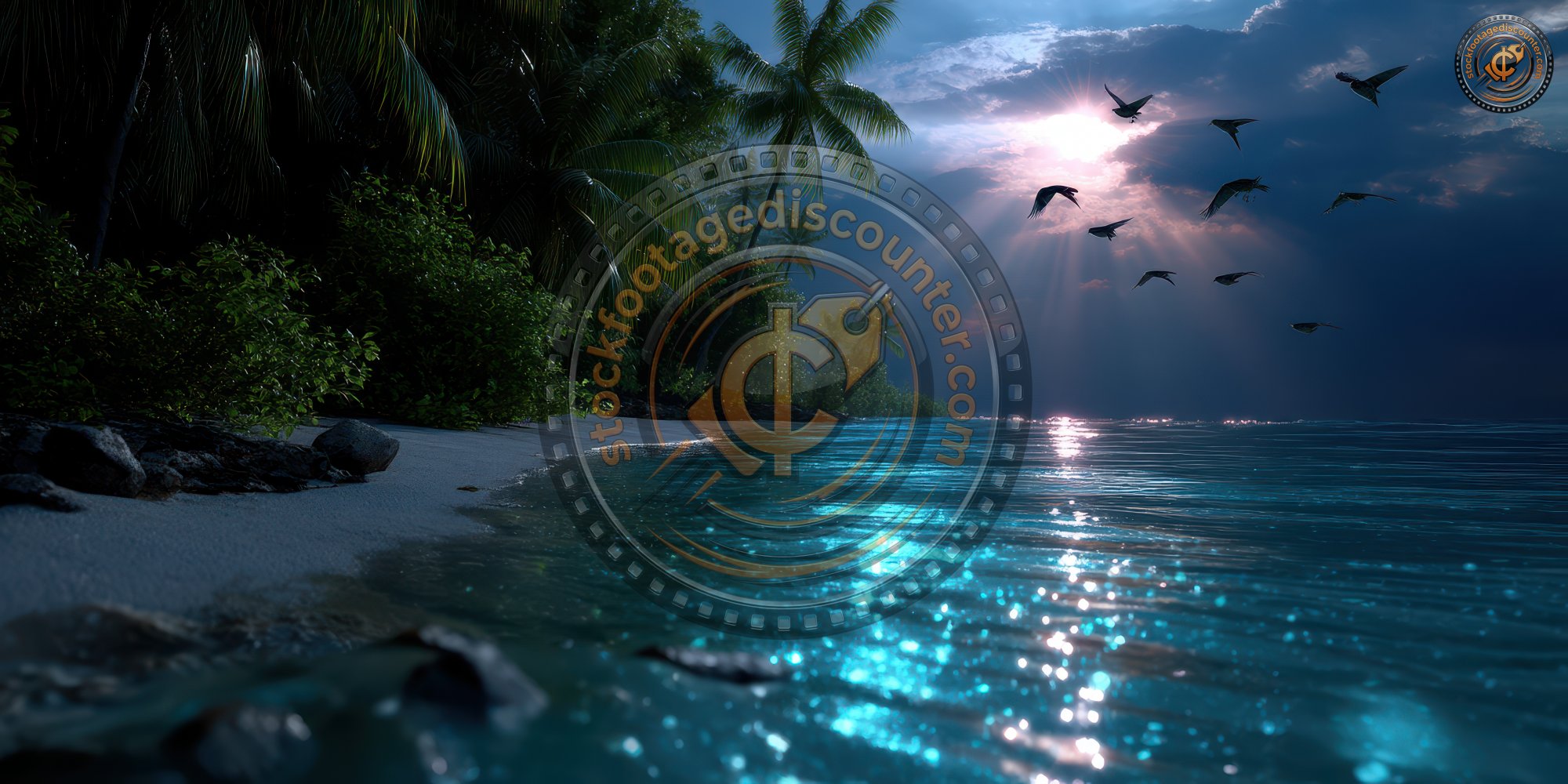 Small Remote Tropical Island Motu Overgrown With 0c746d11 3724 4172 9fd8 1fcc8ffc3c1b 3 Gigapixel Standard 6x